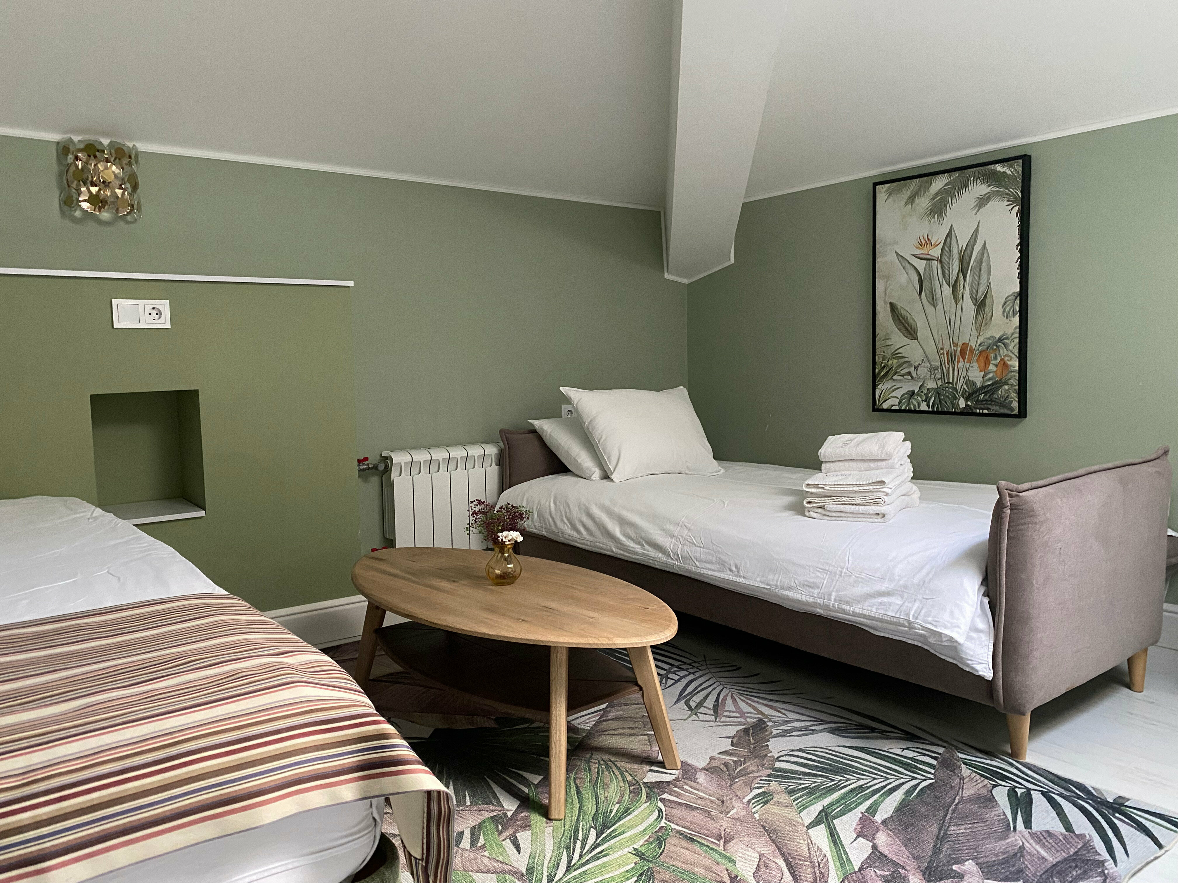 Семейный номер