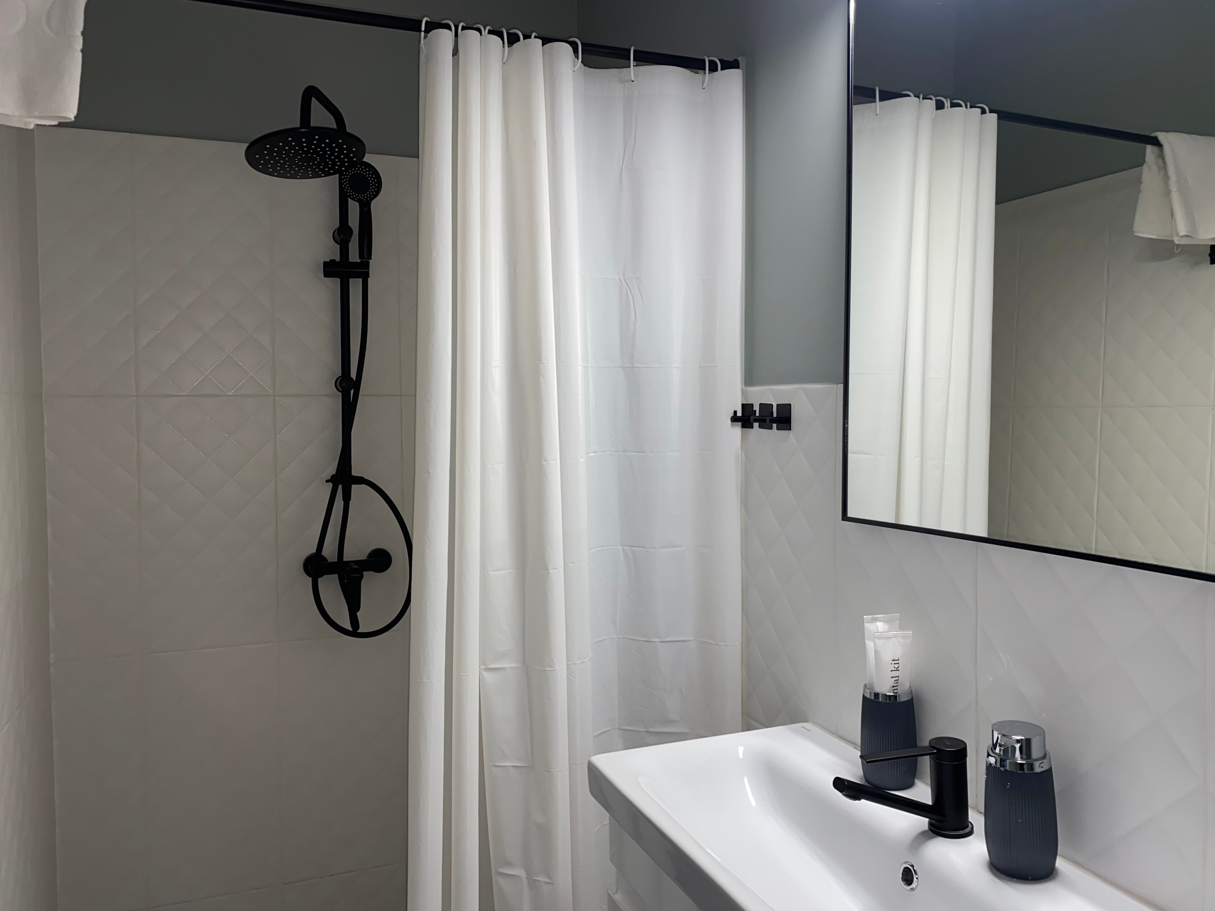 Трехместный номер