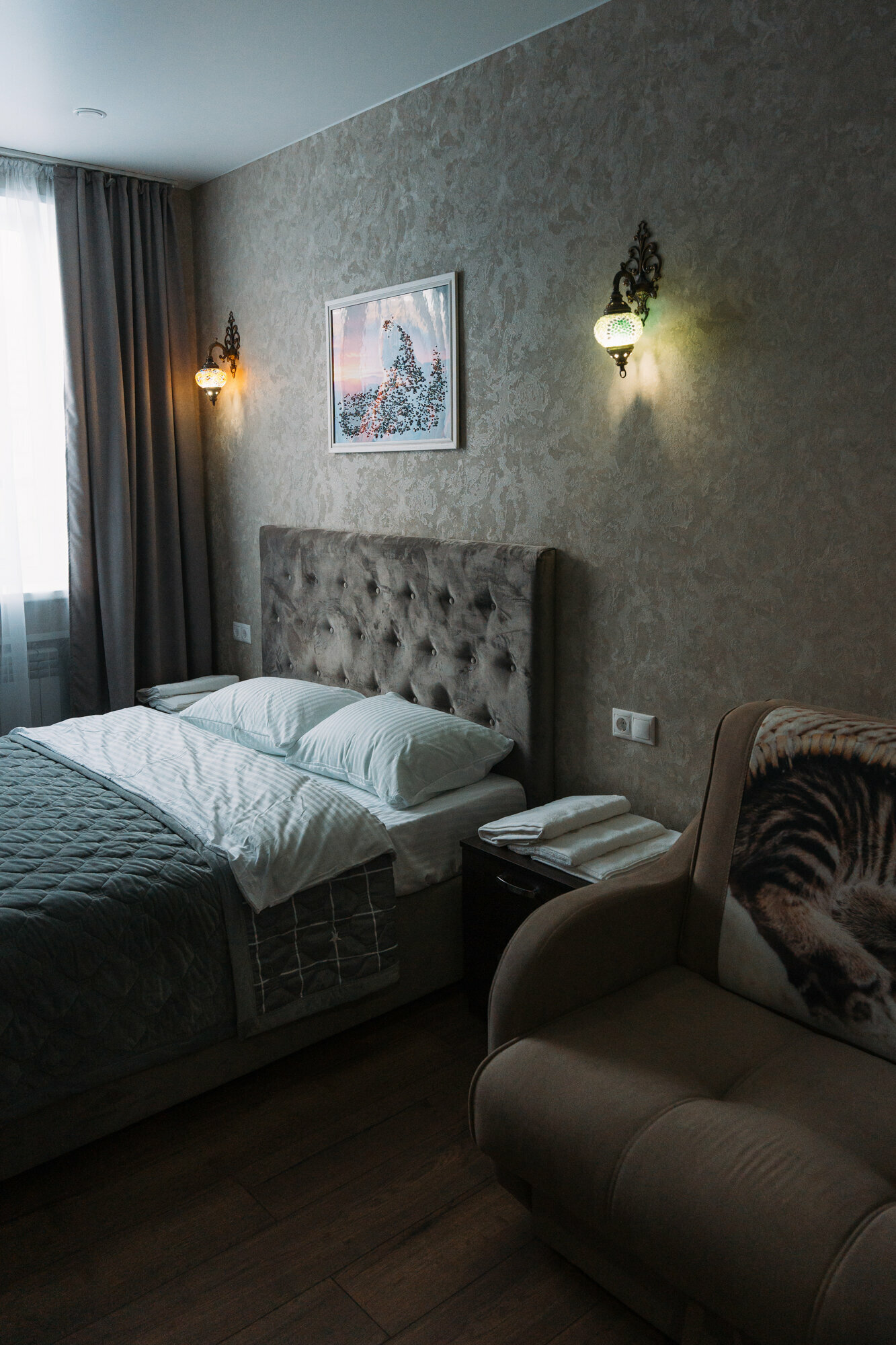 Семейный номер-студия