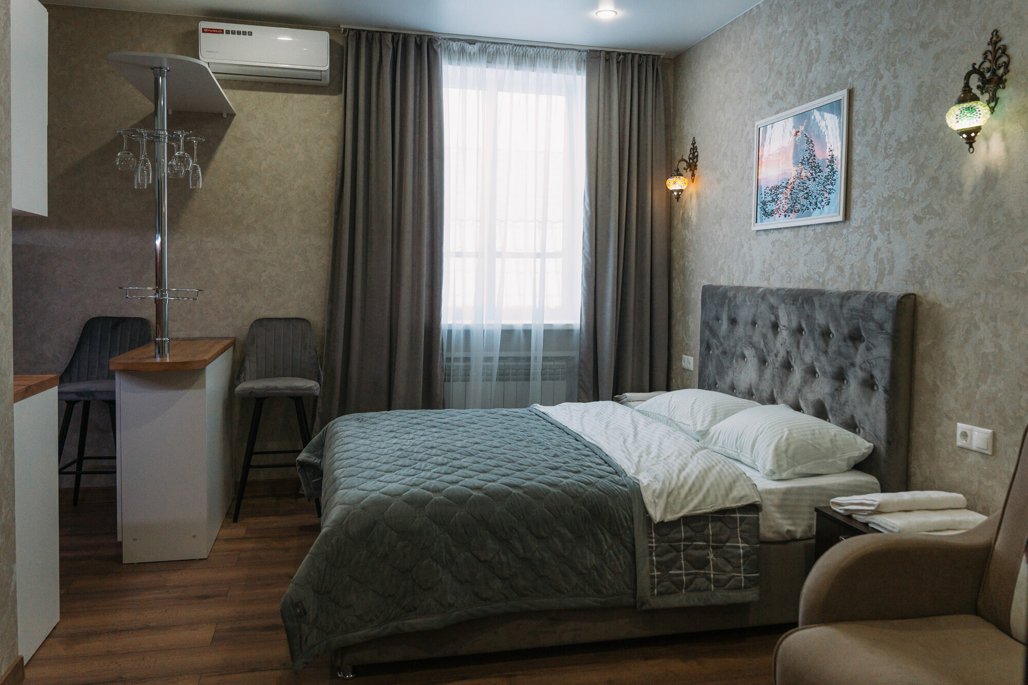 Семейный номер-студия