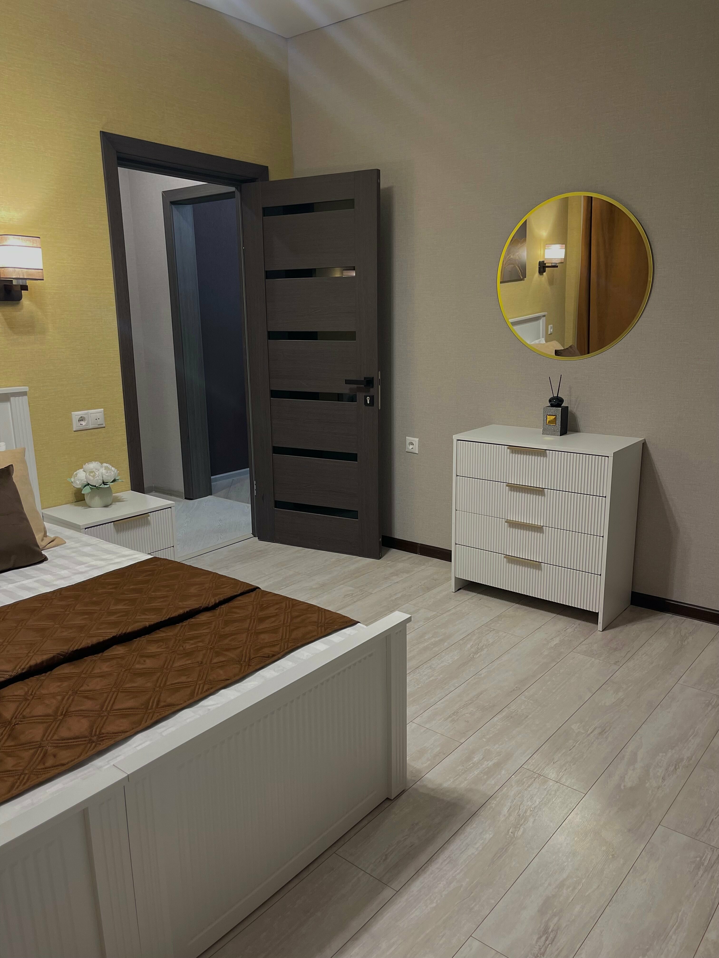 Улучшенные апартаменты