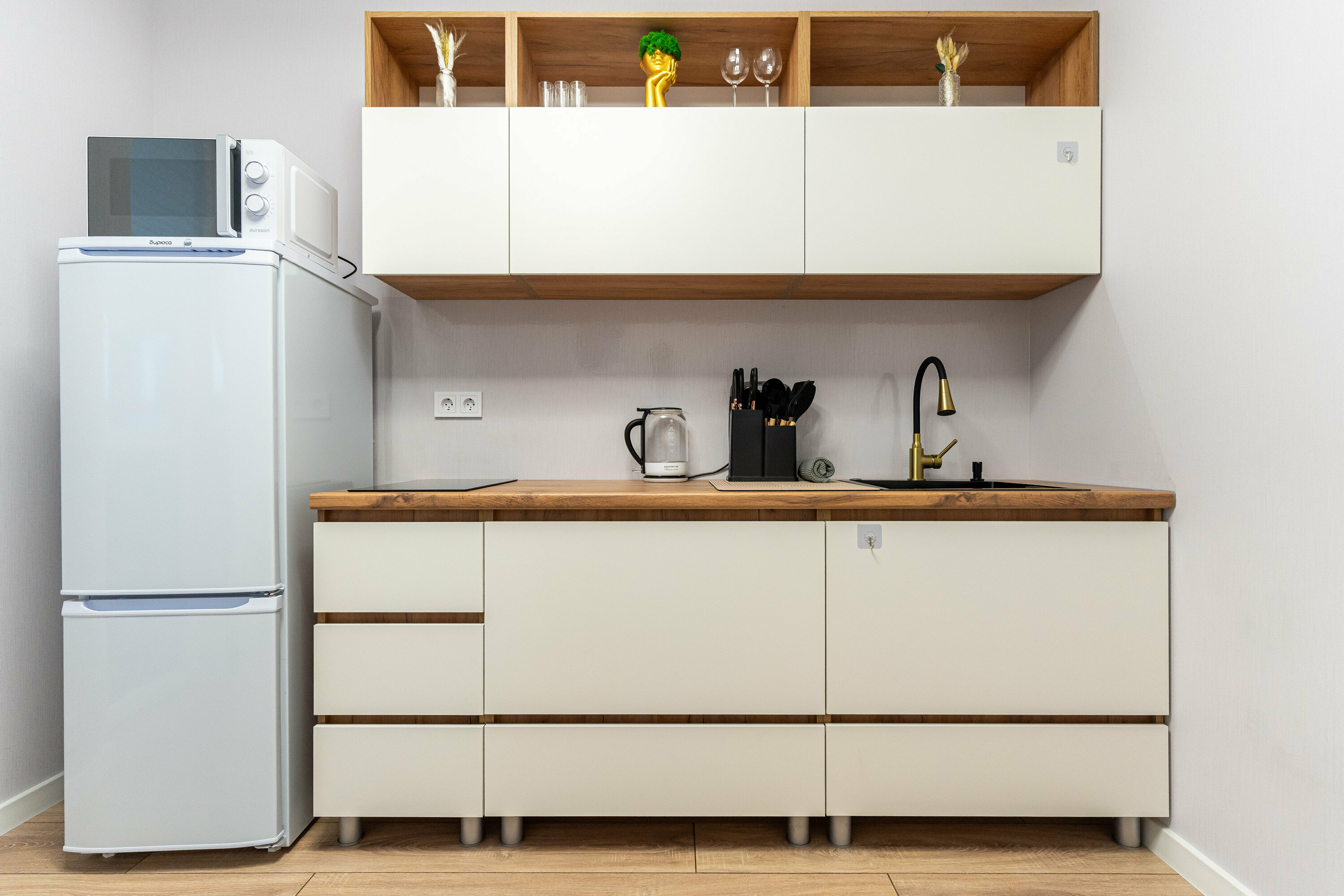 Апартаменты с балконом