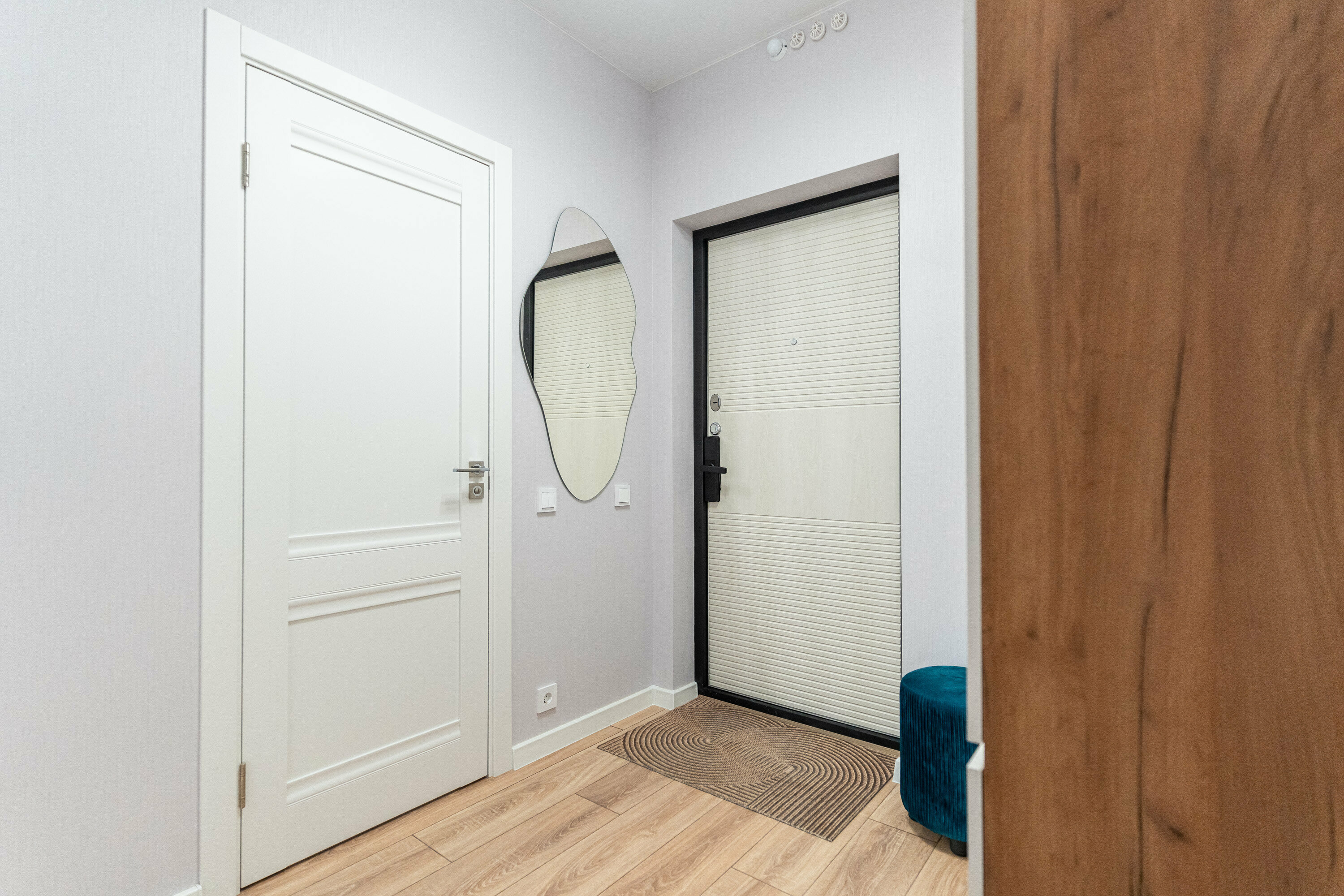 Апартаменты с балконом