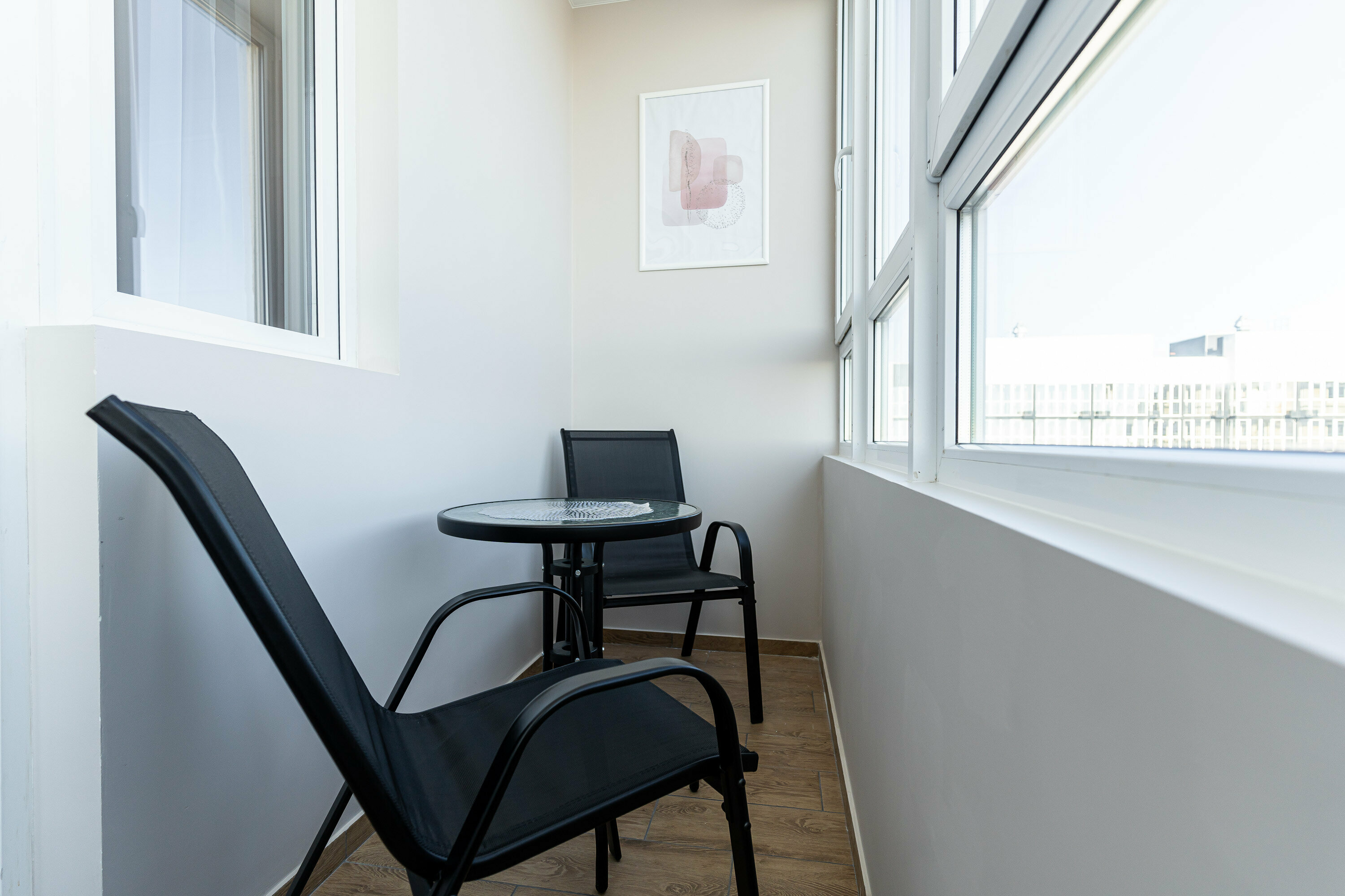 Апартаменты с 1 спальней