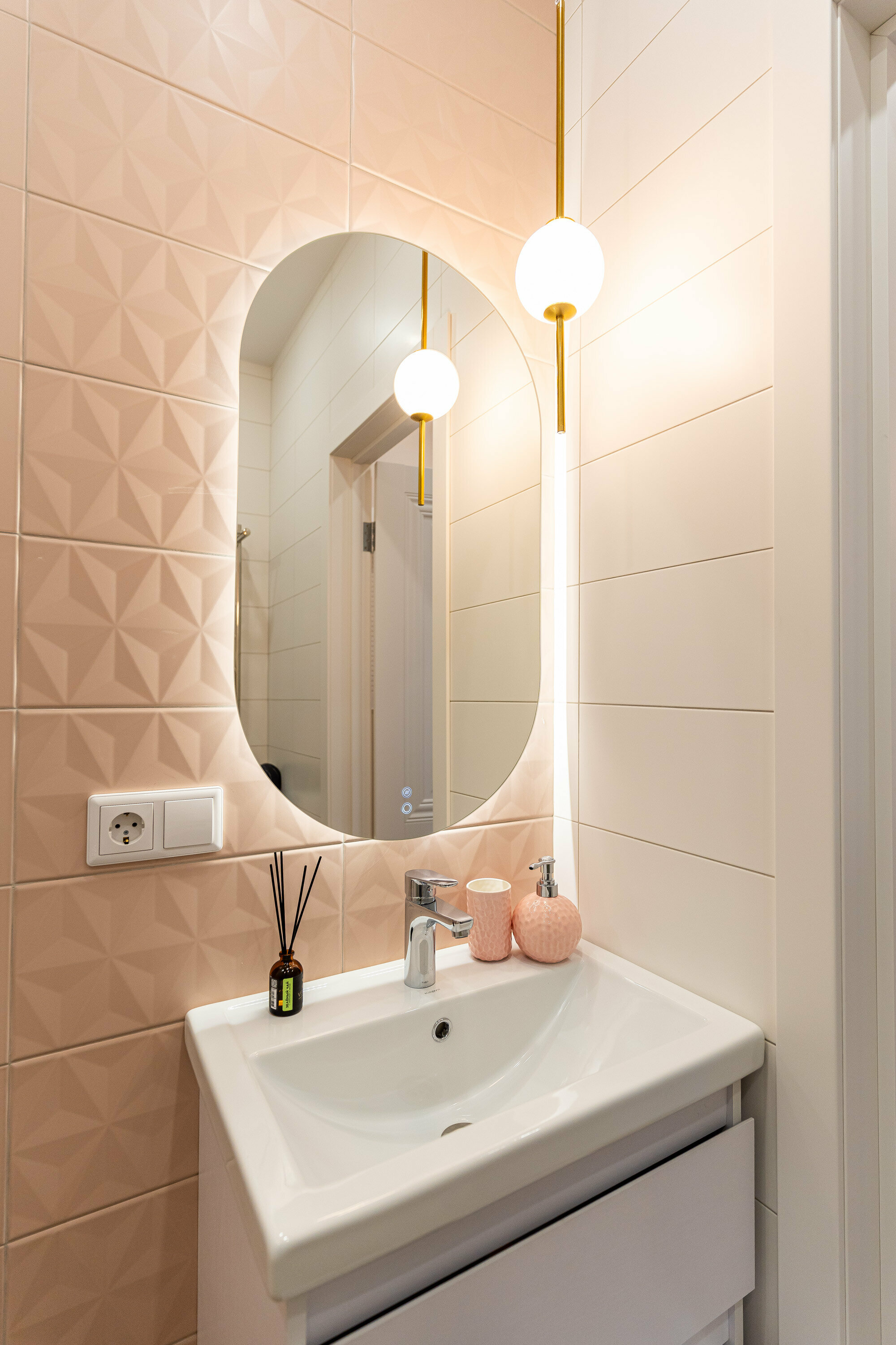 Апартаменты с 1 спальней