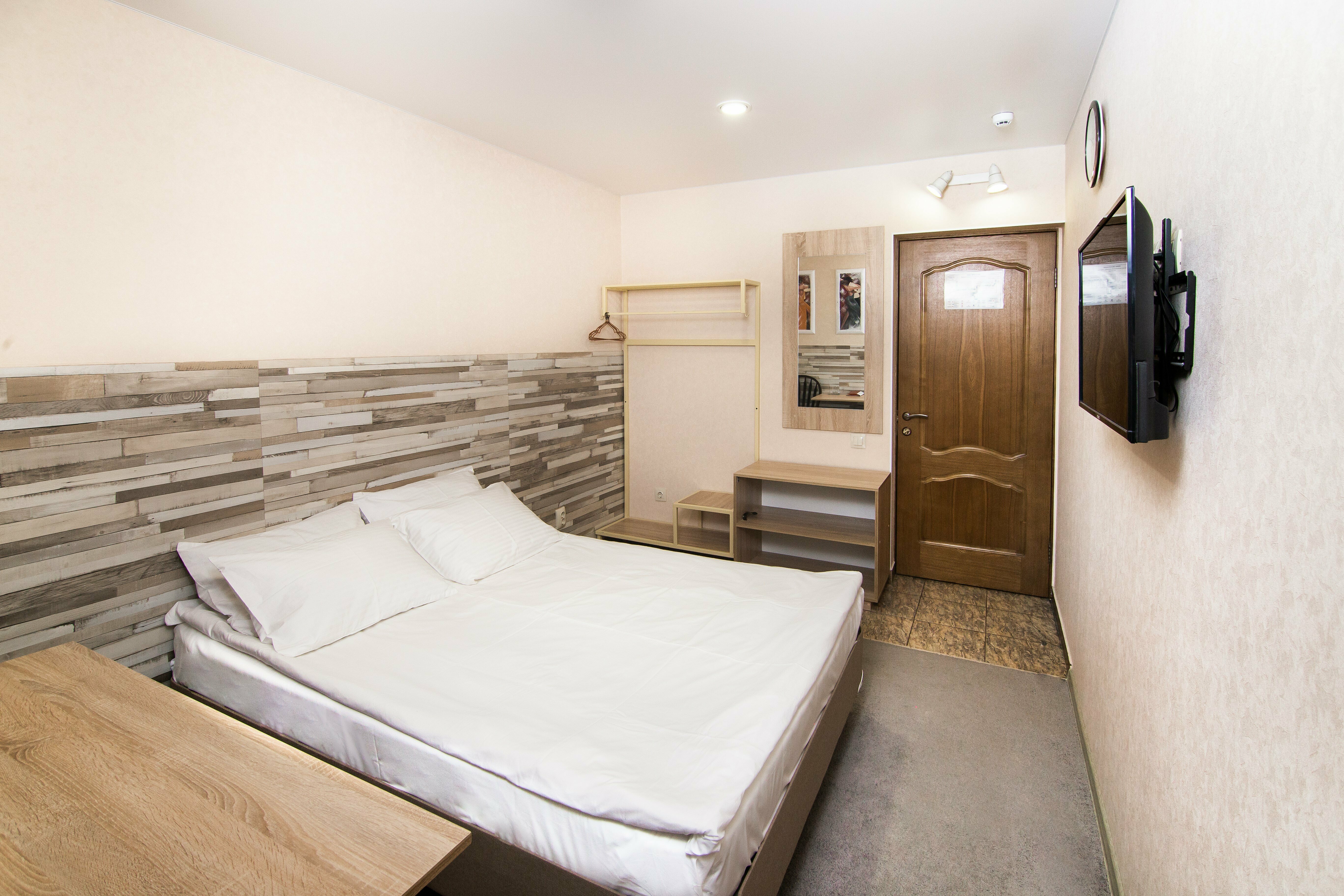 Двухместный номер с 1 кроватью