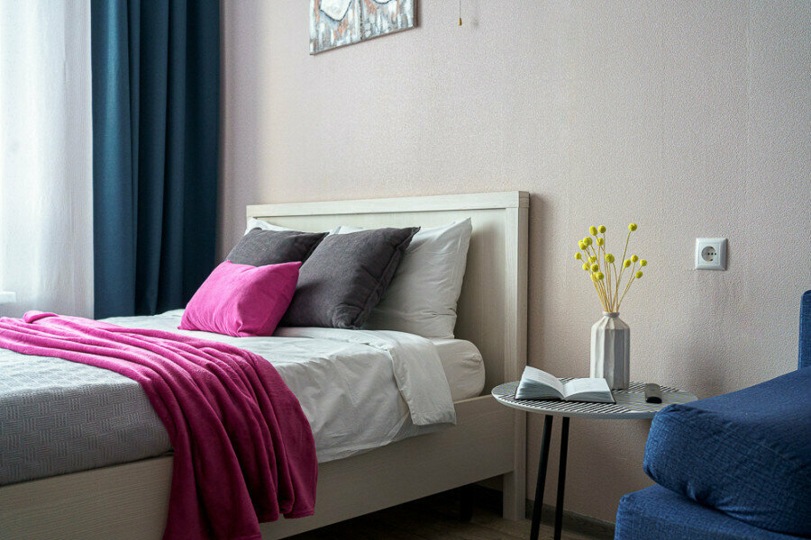 Art Tower - уютная студия в центре