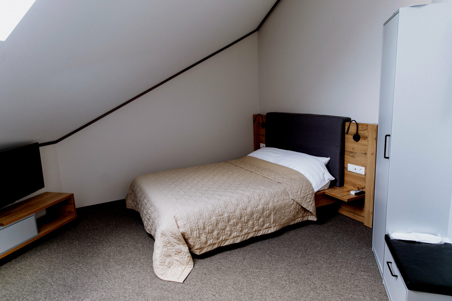 Номер-студия Делюкс