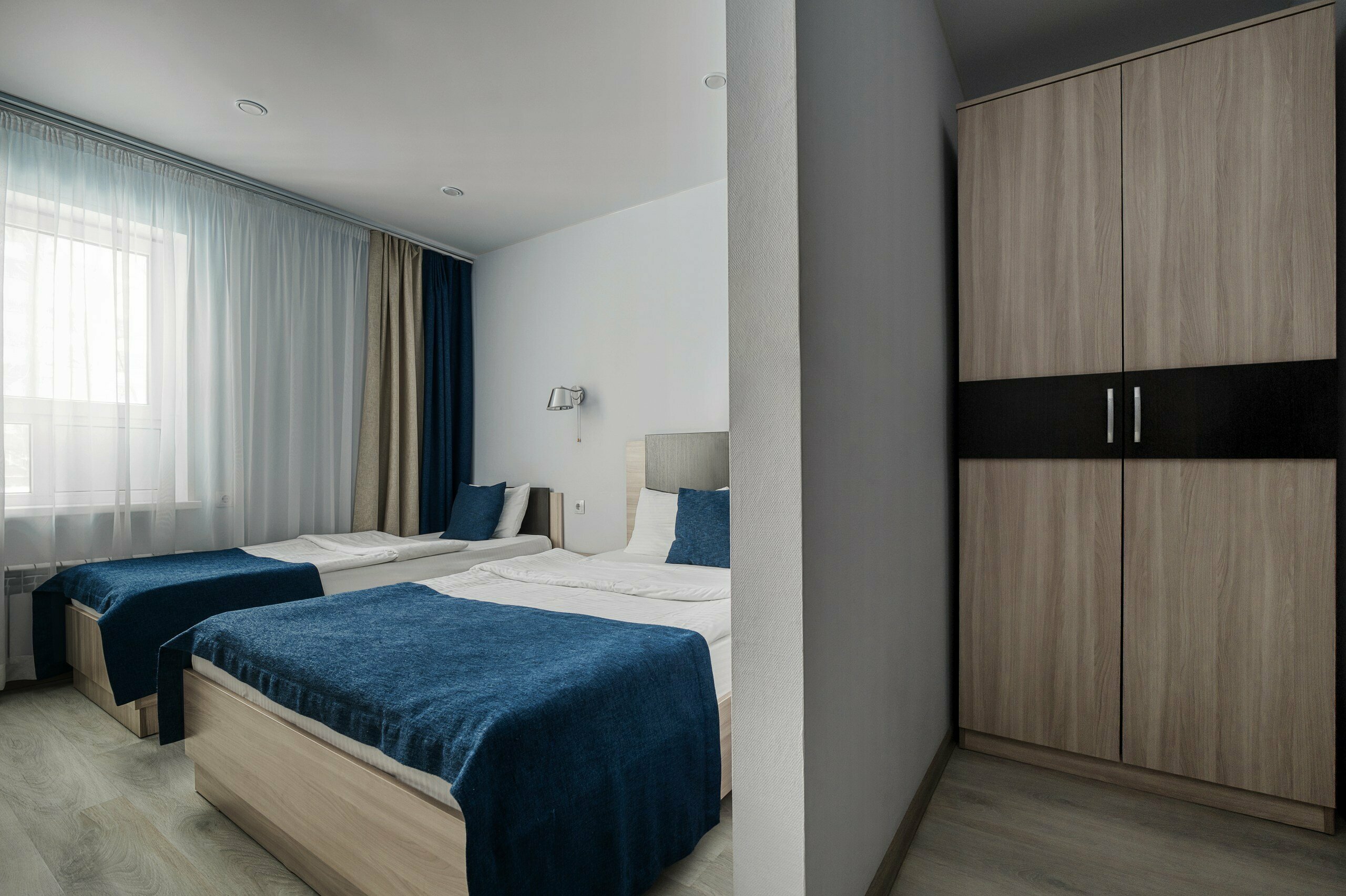 Стандартный семейный номер