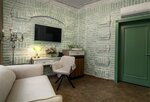 Двухместный номер с 1 кроватью в Durso Tower