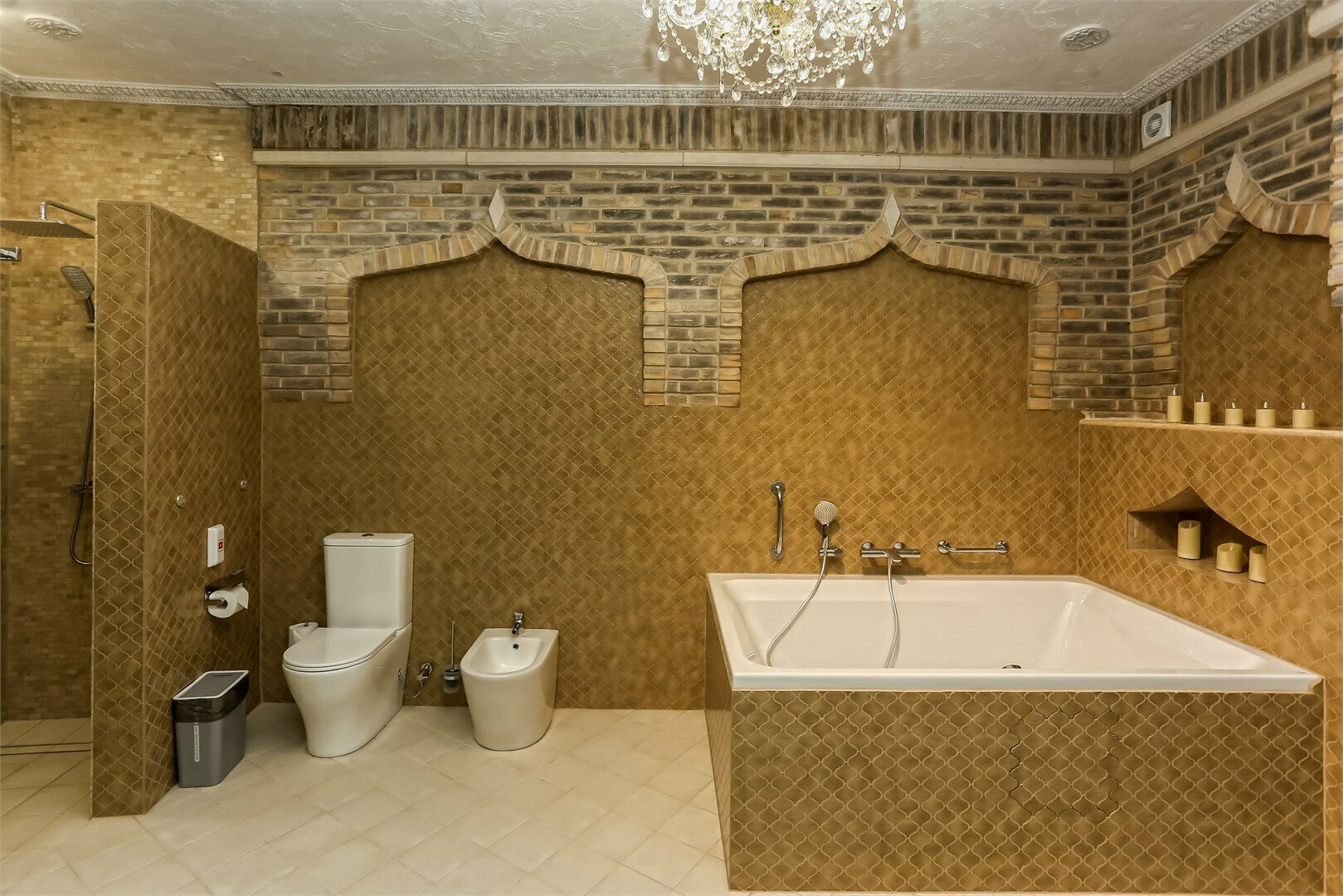 Двухместный номер с 1 кроватью и балконом