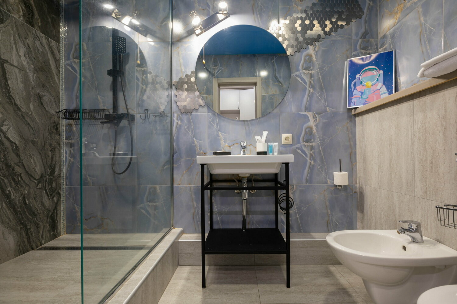 Стандарт повышенной комфортности 