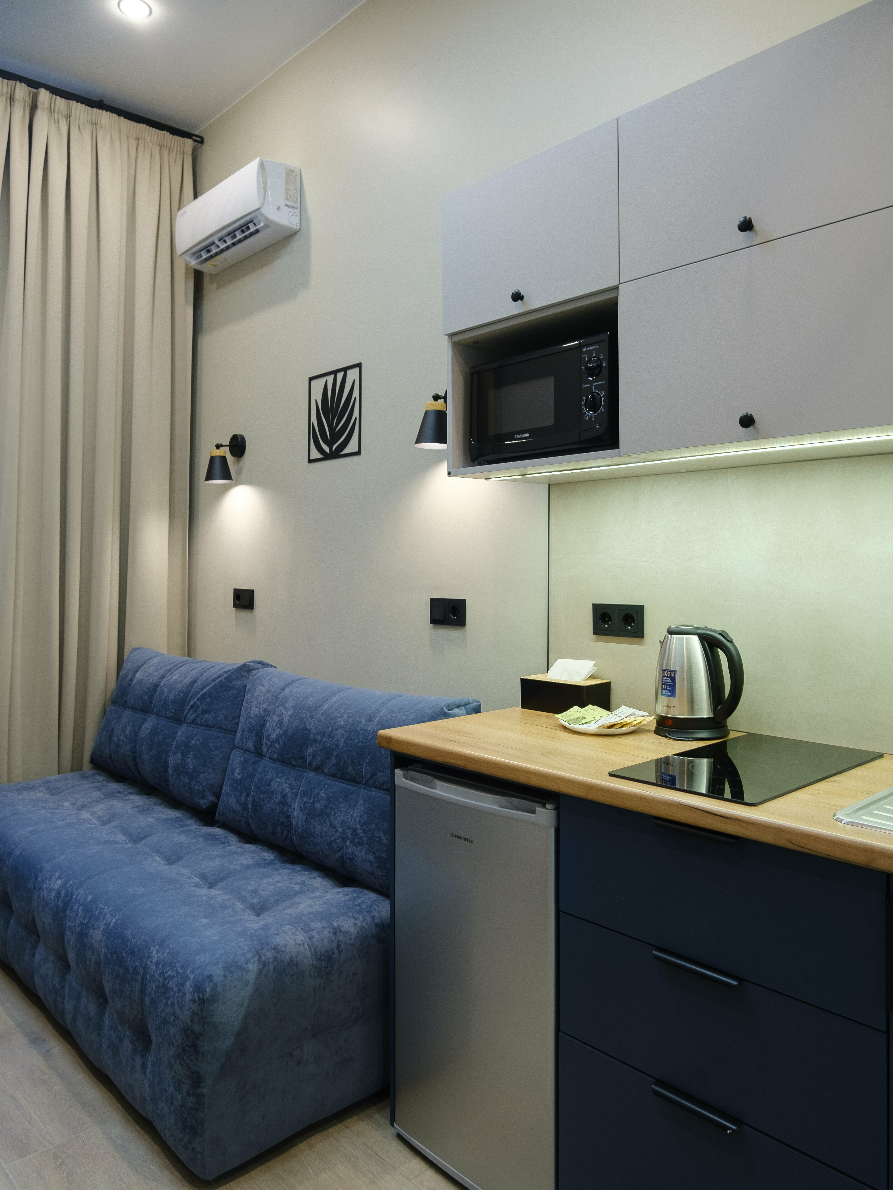 Трехместный номер «Комфорт»