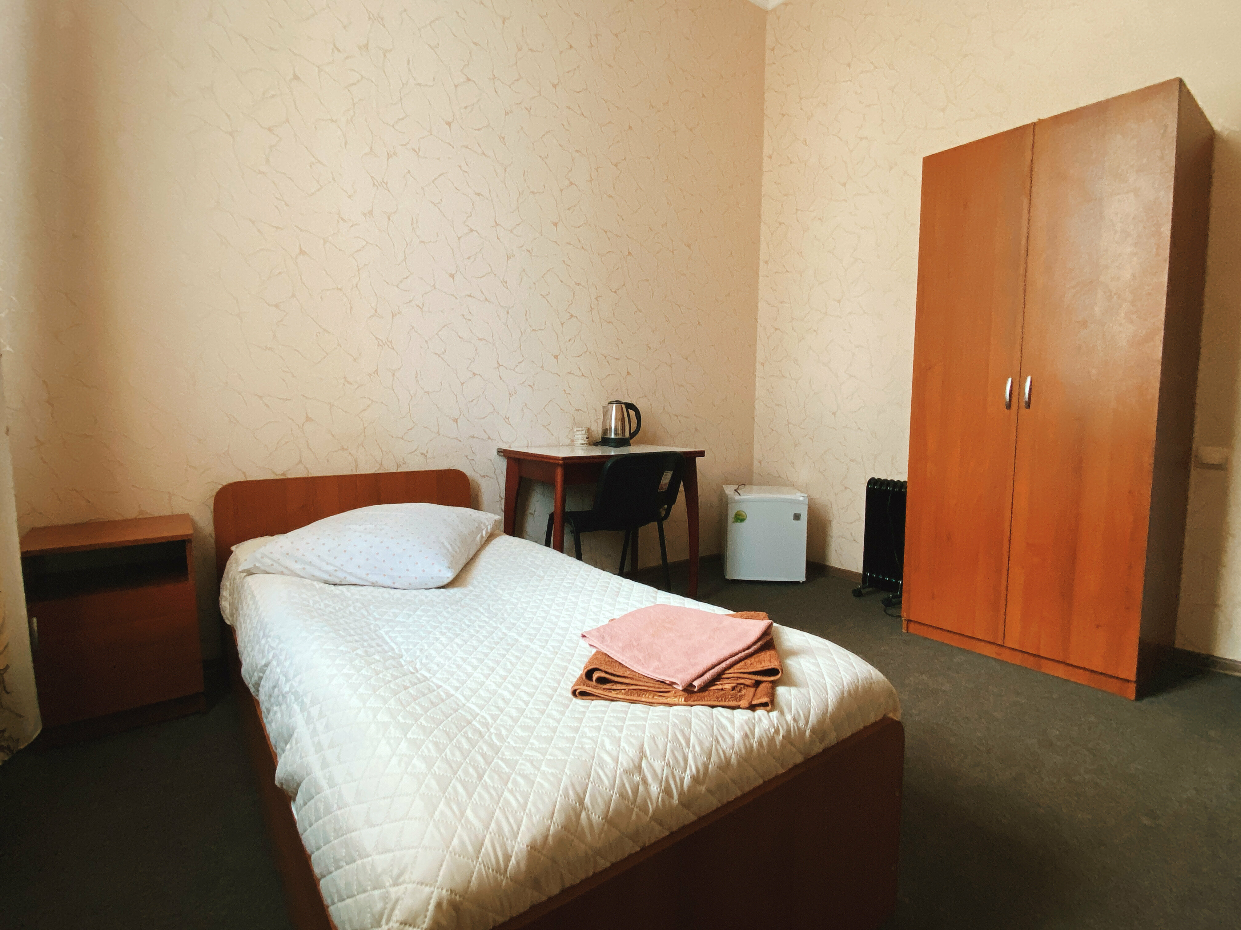 Одноместный номер