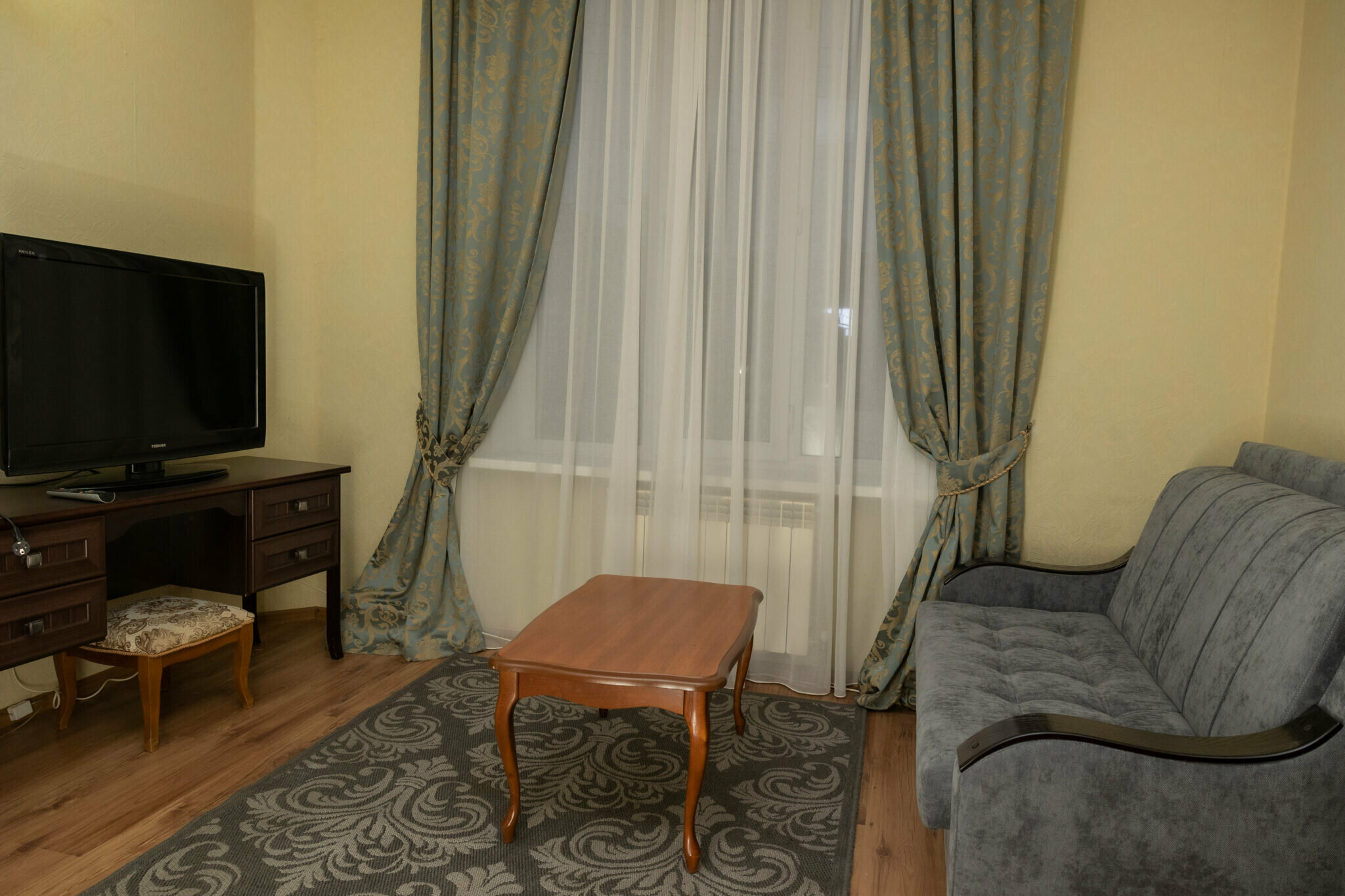 Семейный номер