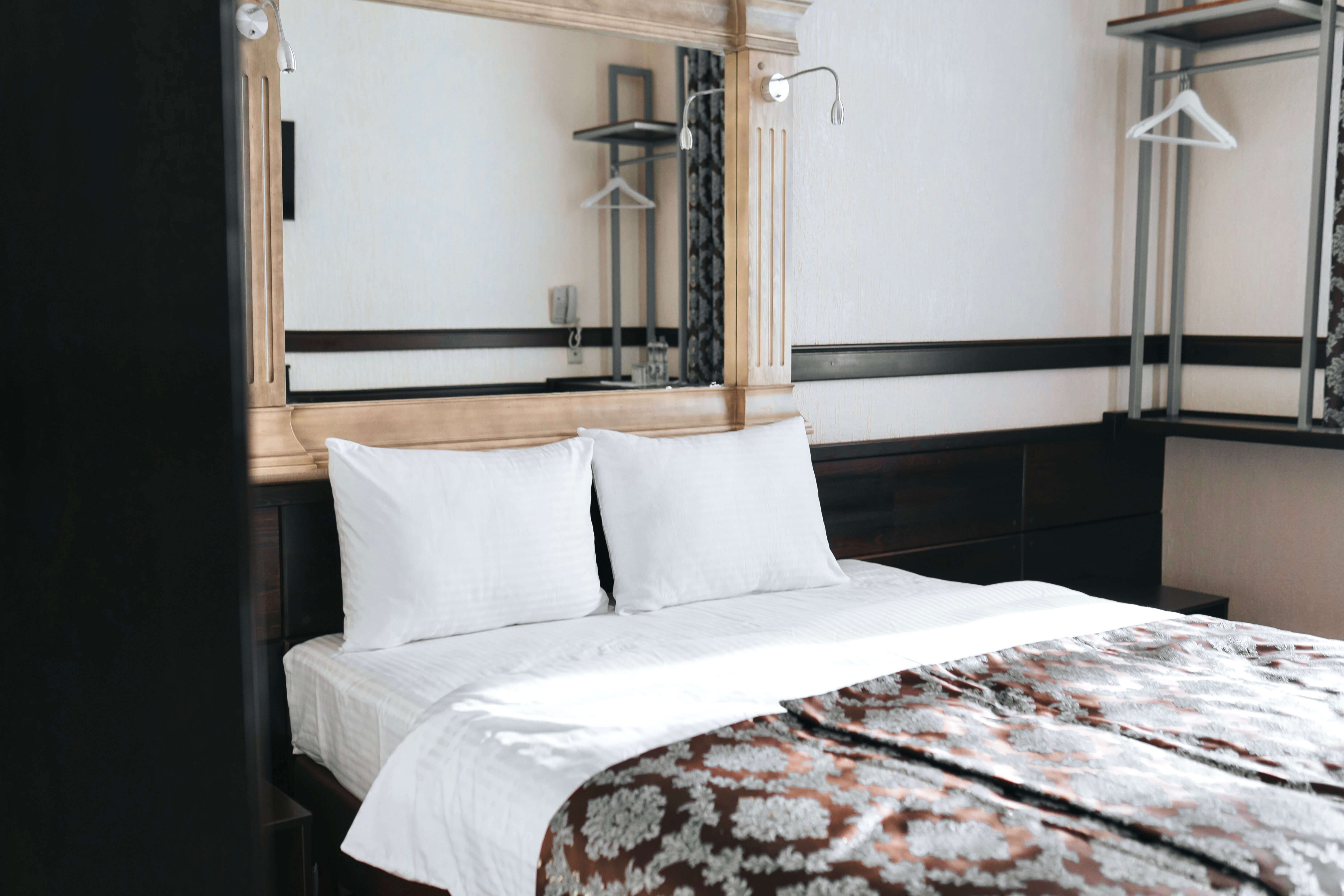 Двухместный номер Делюкс с 1 кроватью или 2 отдельными кроватями