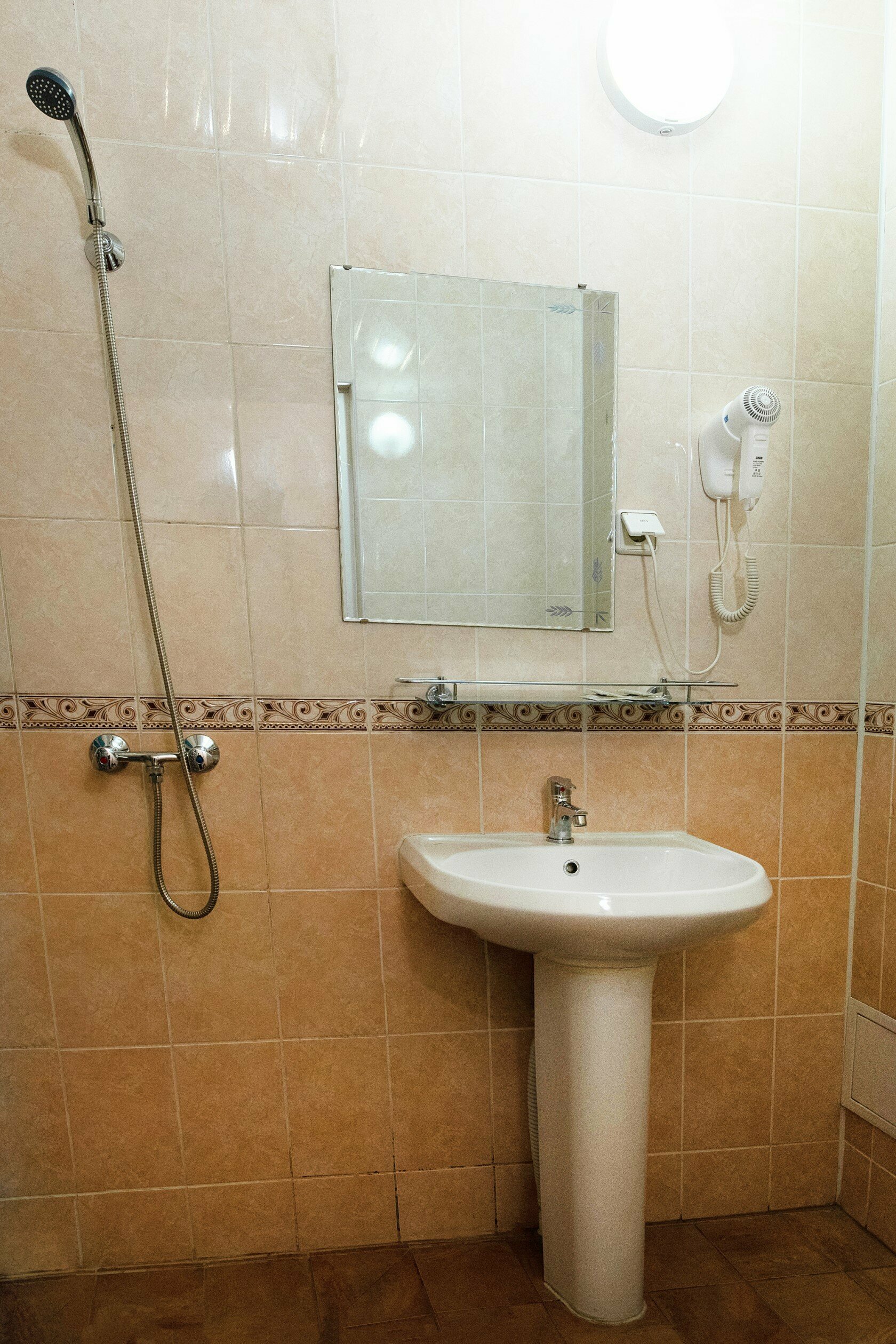 Двухместный номер «Стандарт» (вид на город)