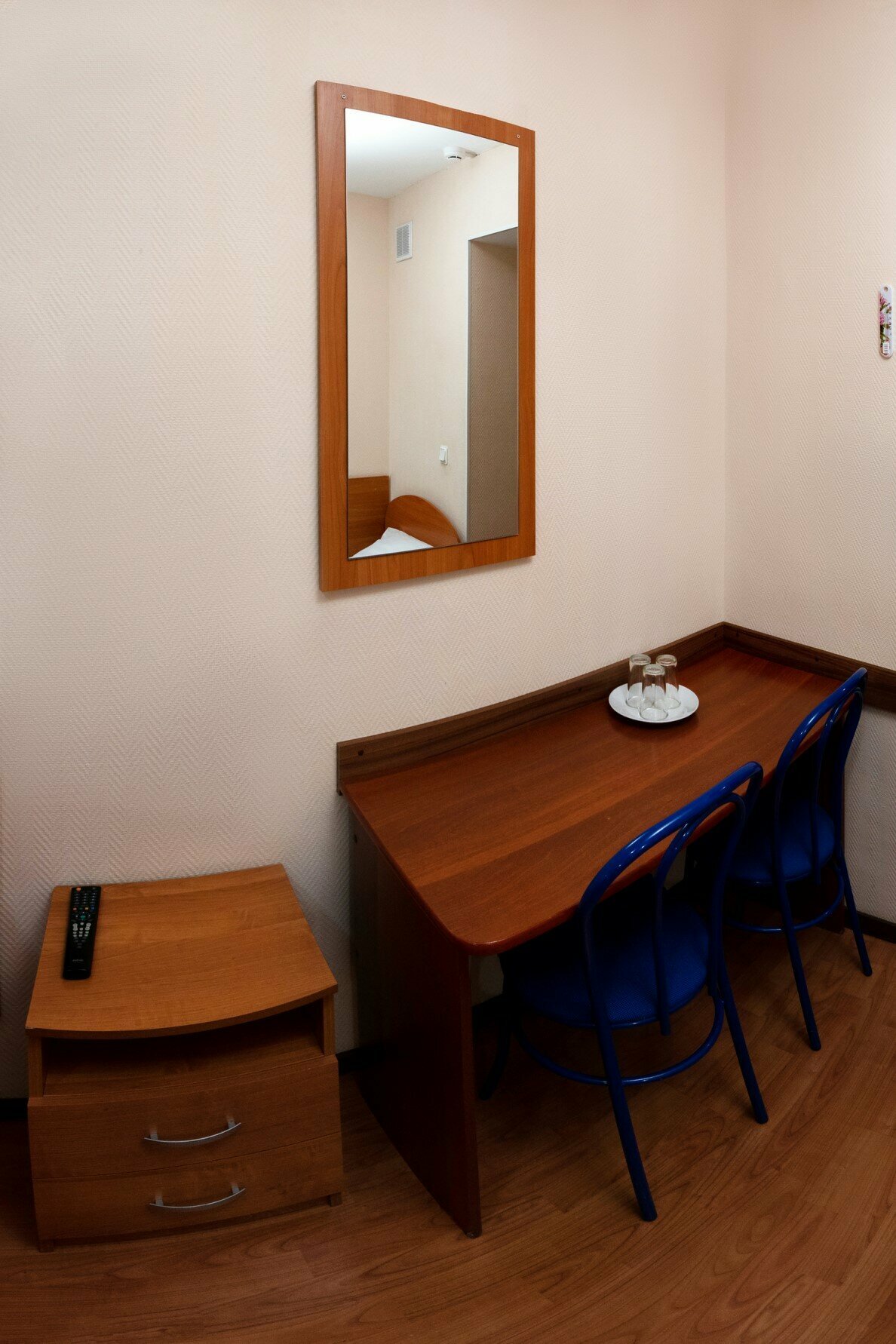 Стандартный трехместный номер