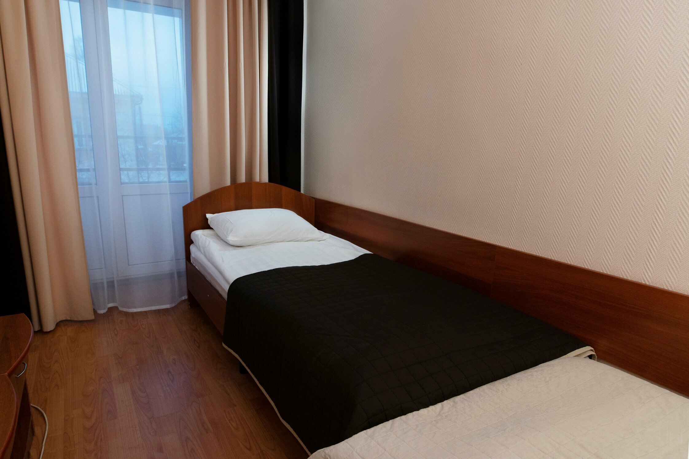 Двухместный номер с 2 отдельными кроватями