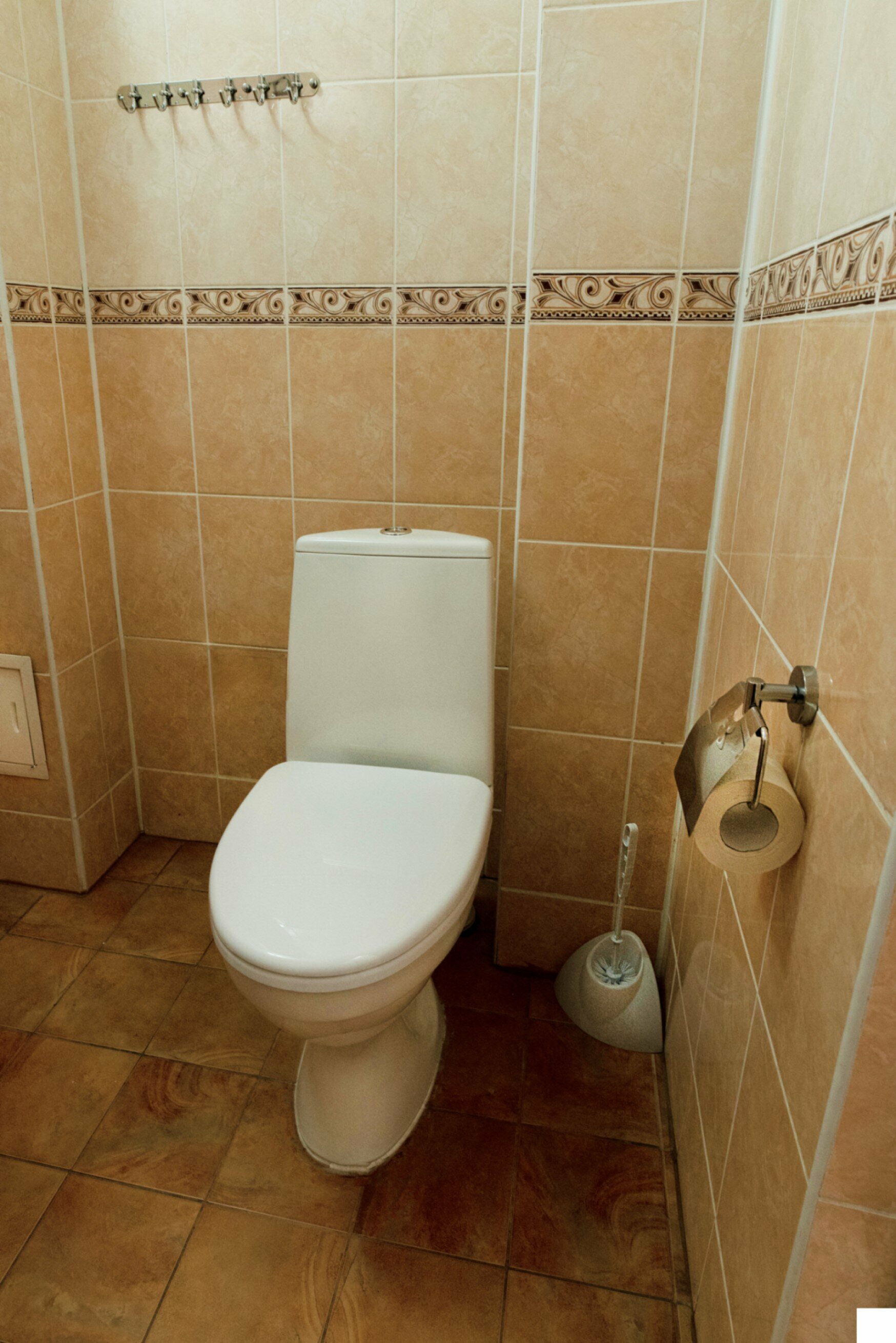 Двухместный номер «Стандарт» (вид на город)