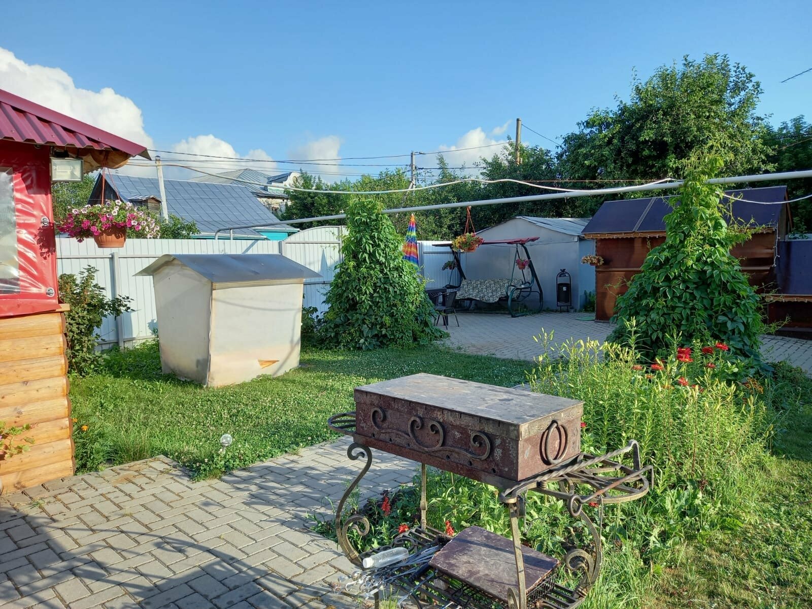 Улучшенный четырехместный номер