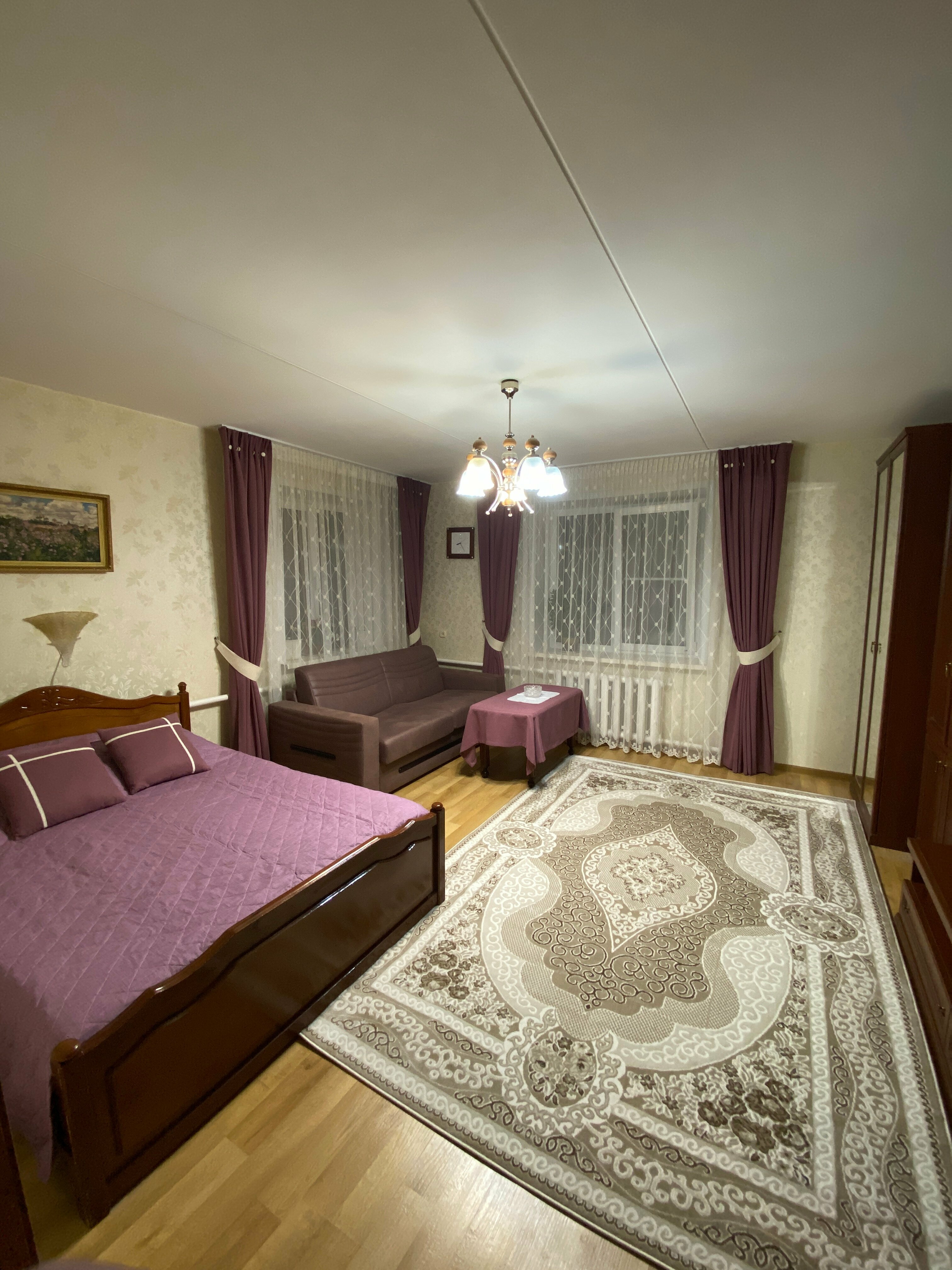 Улучшенный четырехместный номер