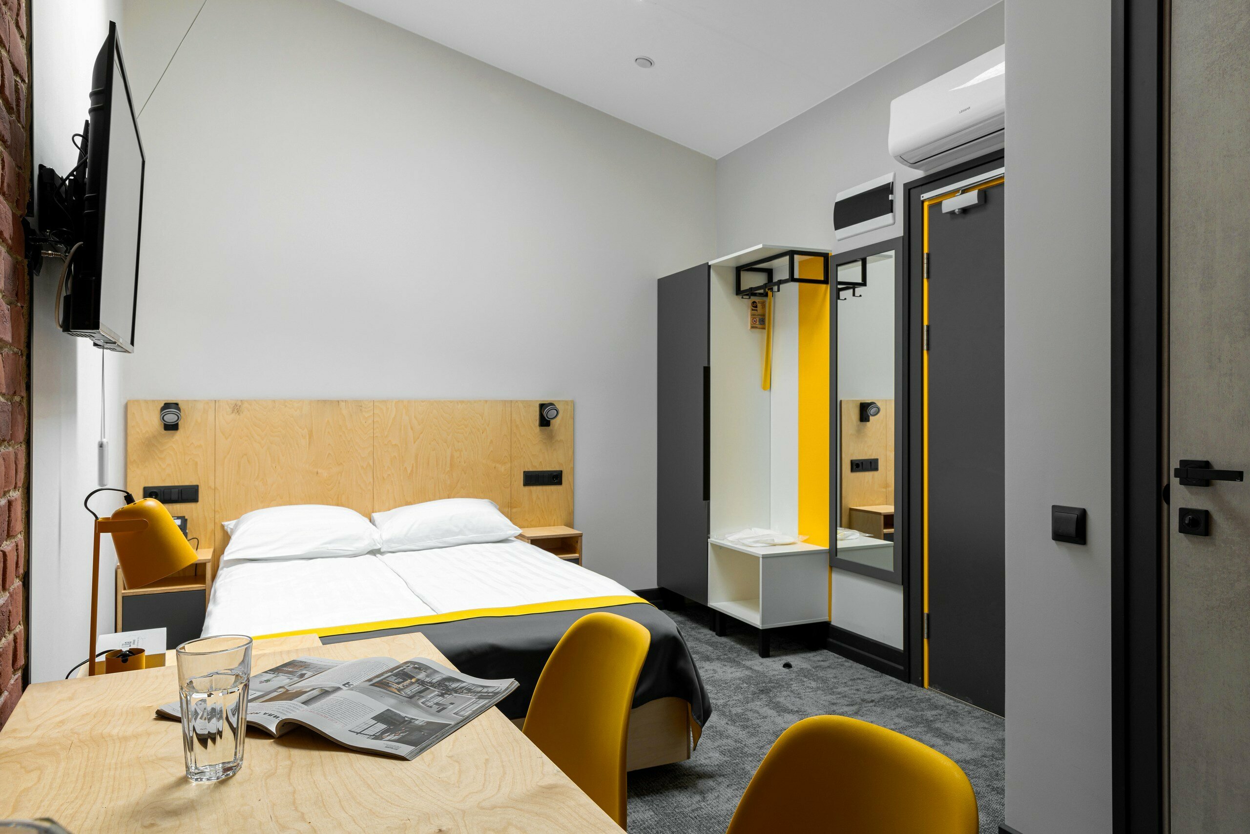 izzziUP Mansarda Smart