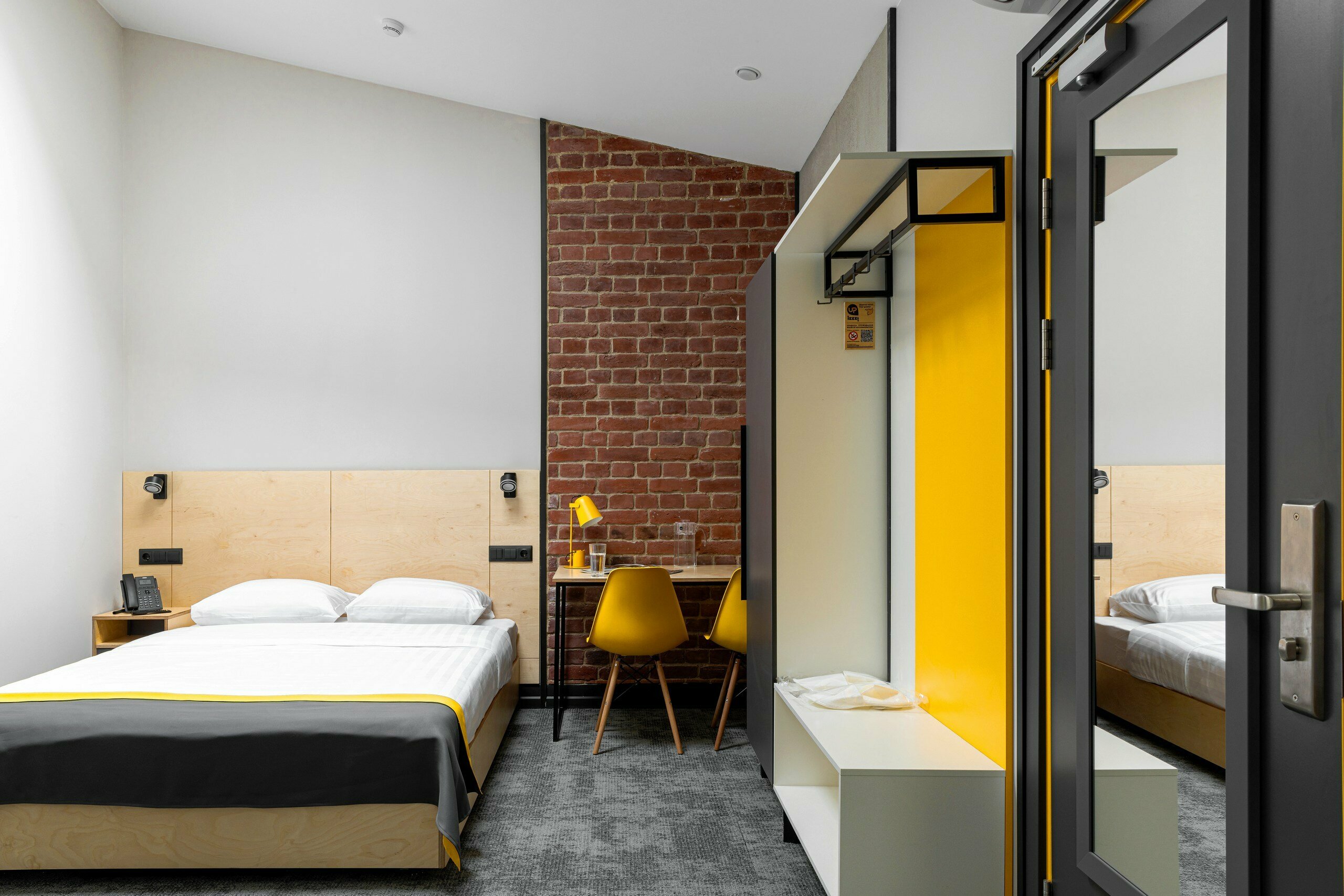 izzziUP Mansarda Comfort