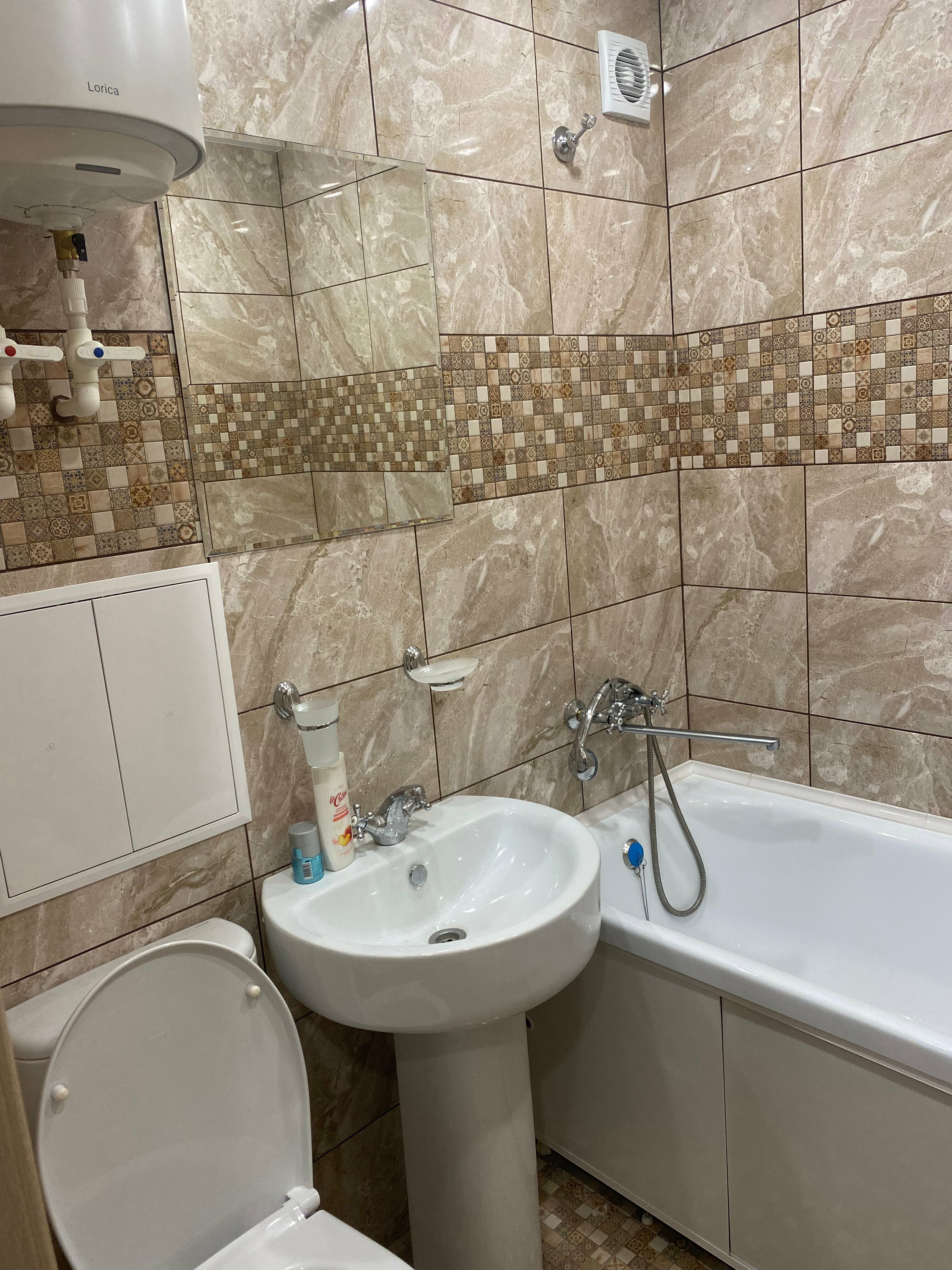 Апартаменты