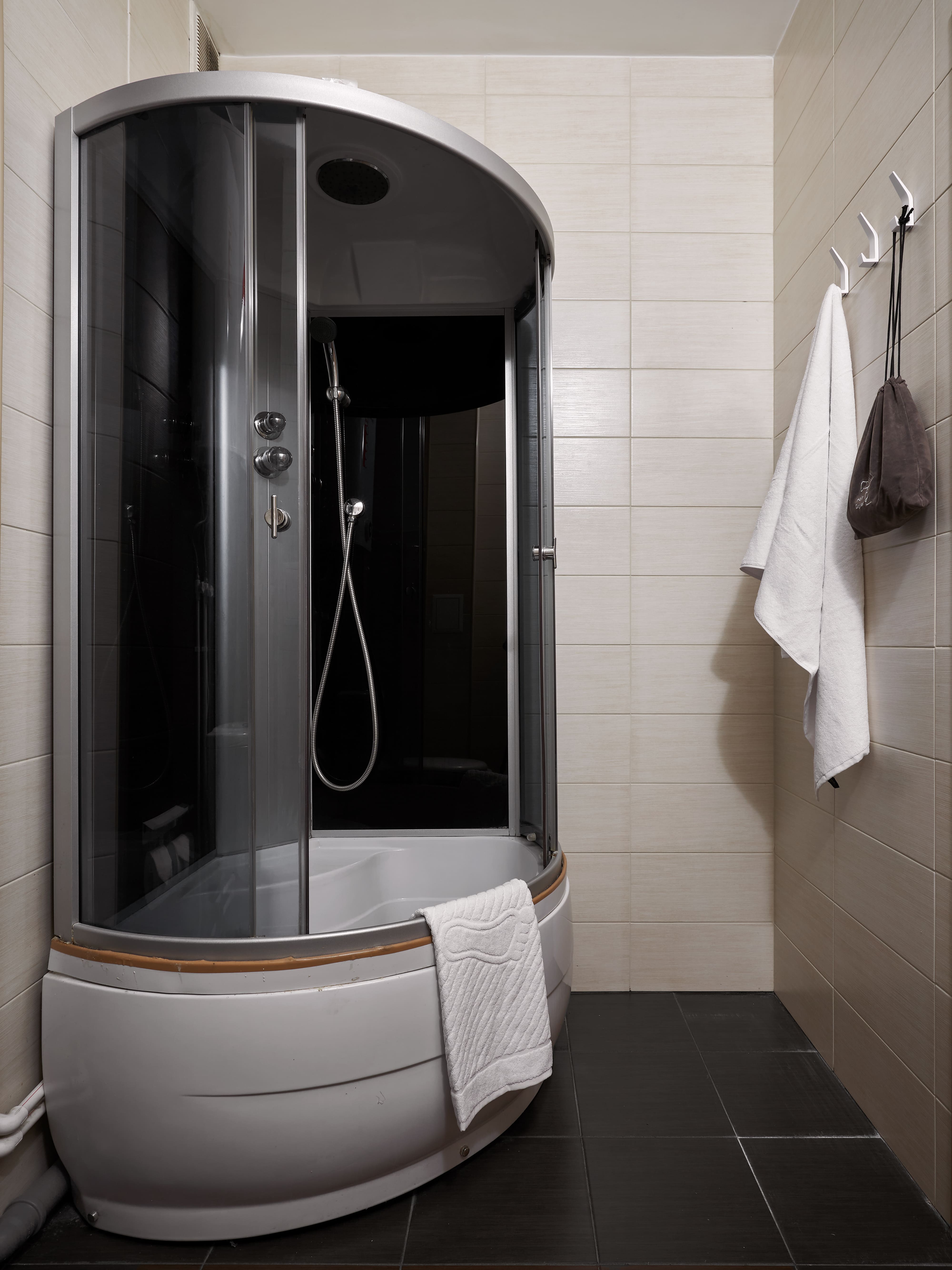 Двухкомнатные апартаменты с кухней-гостиной и отдельной спальней