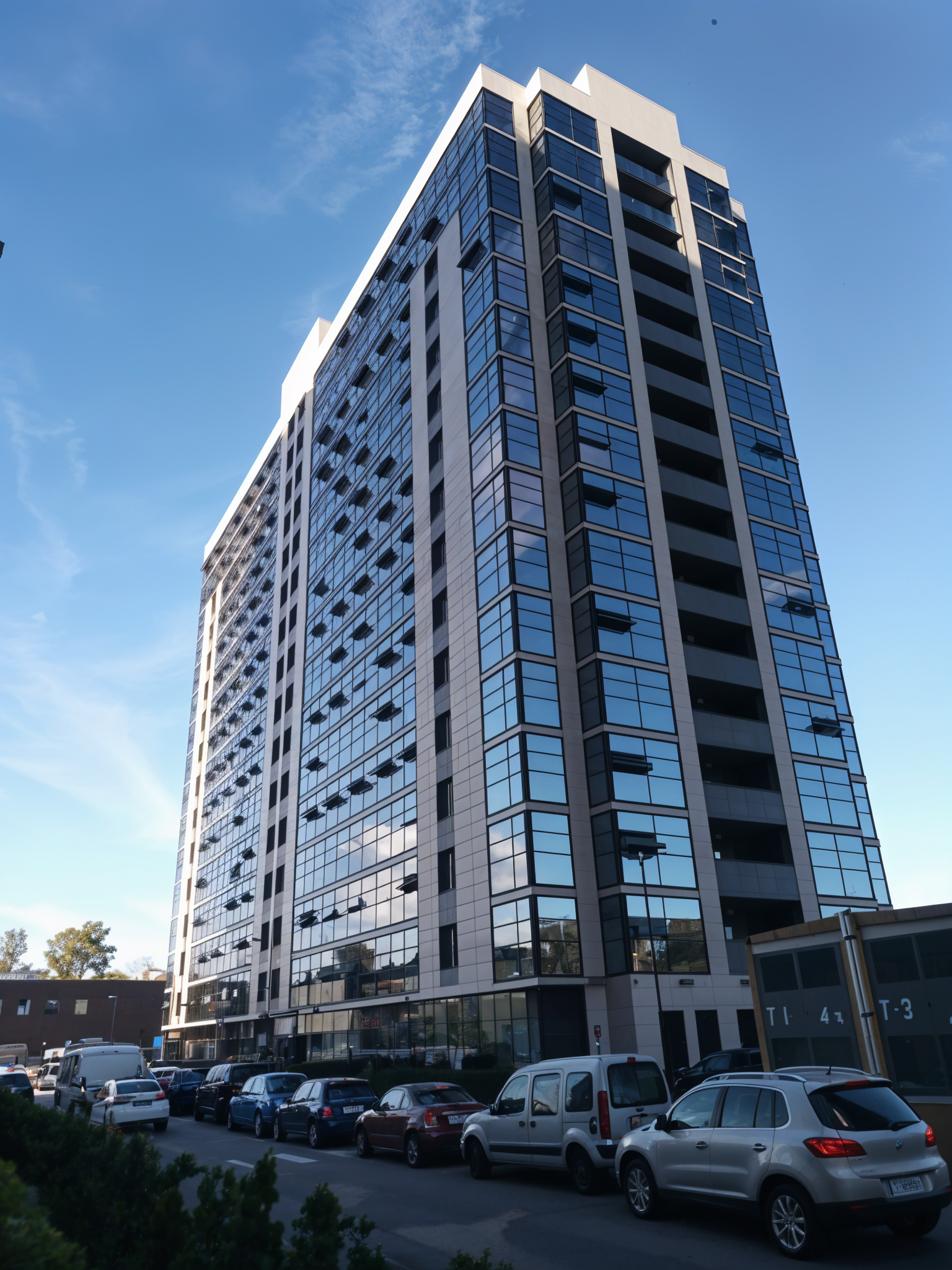 Двухкомнатные апартаменты с кухней-гостиной и отдельной спальней