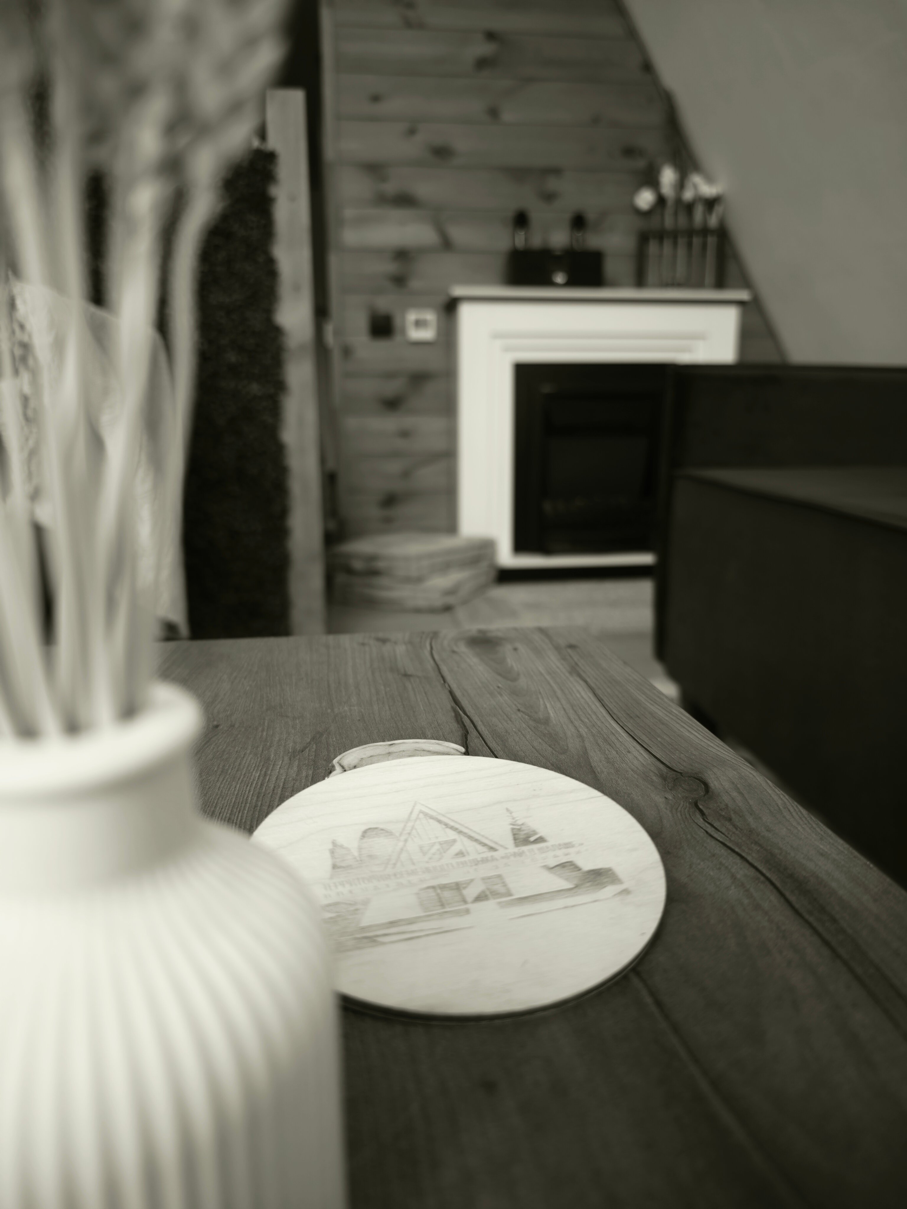 Домик для семьи с двумя детьми