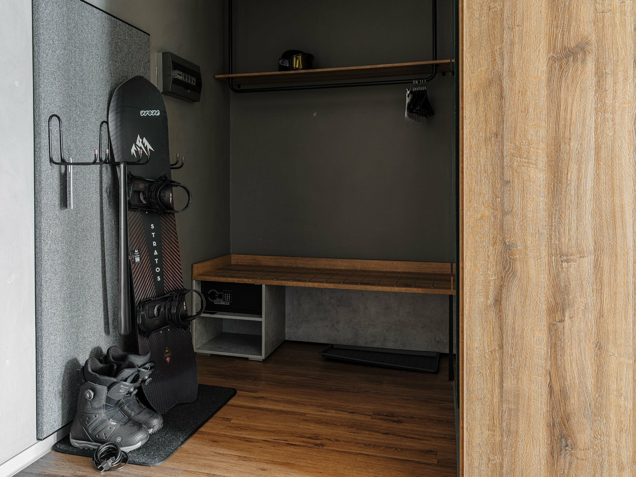 1-комнатные апартаменты Extra Space