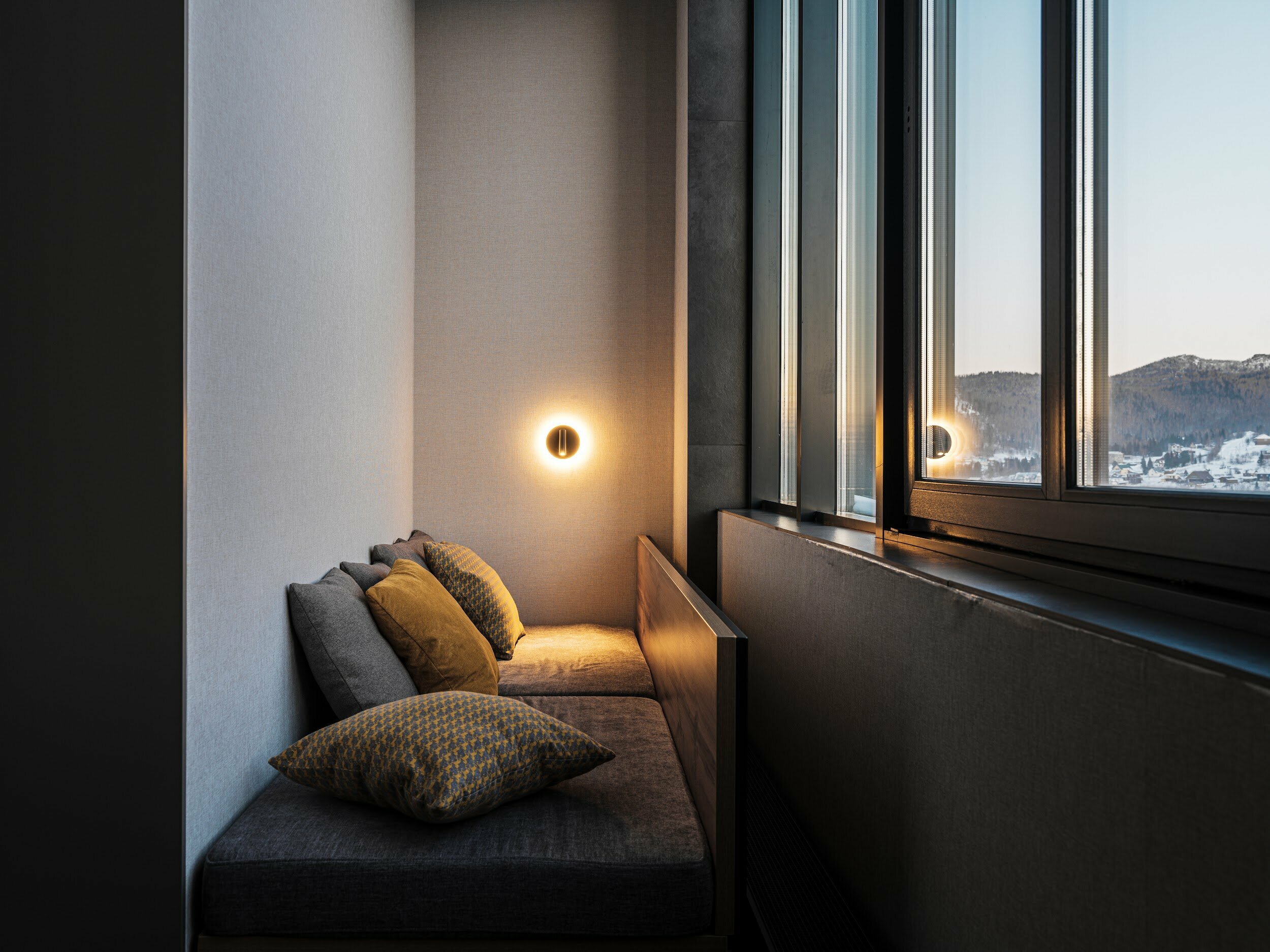 Двухуровневый делюкс плюс