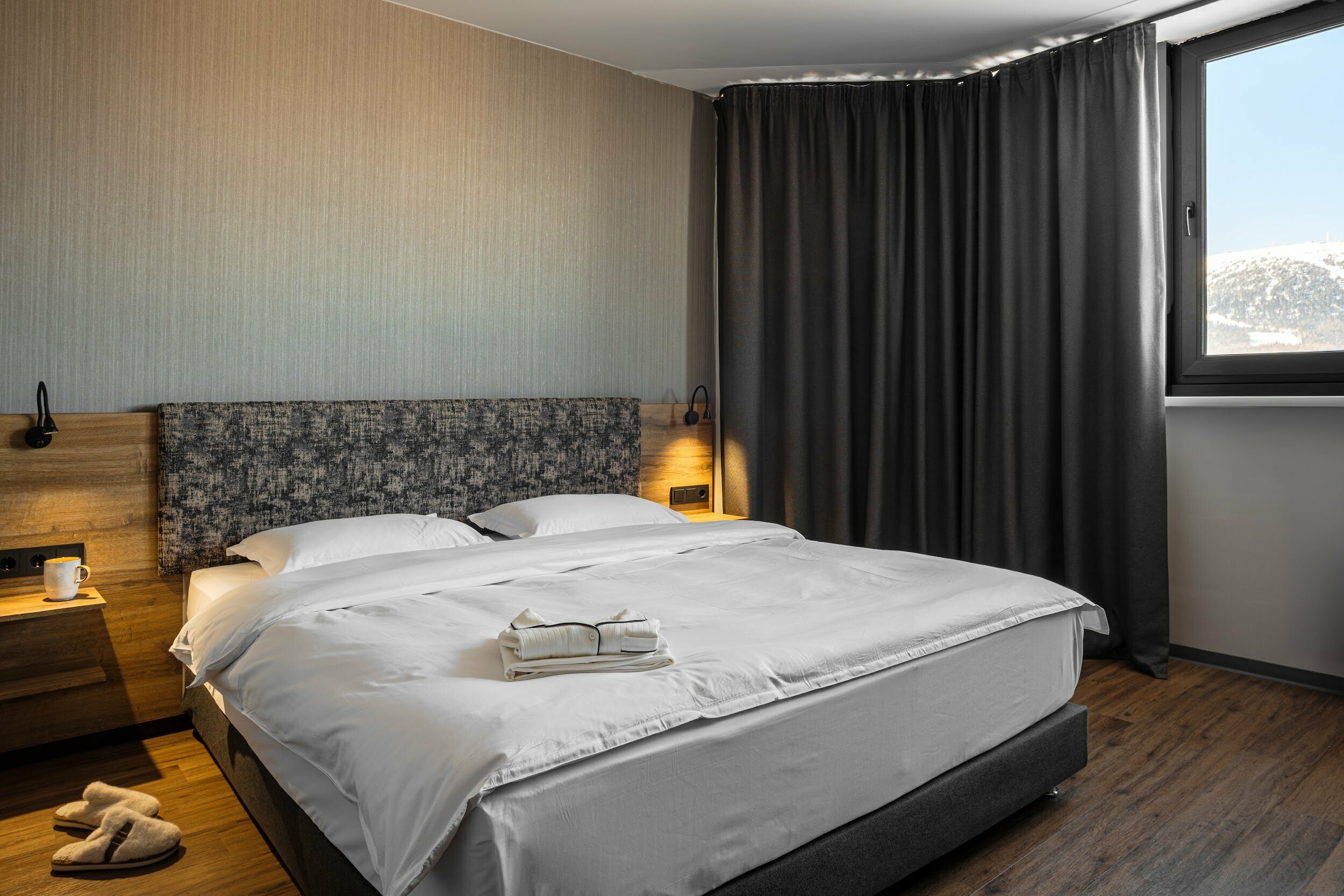 2-комнатные апартаменты