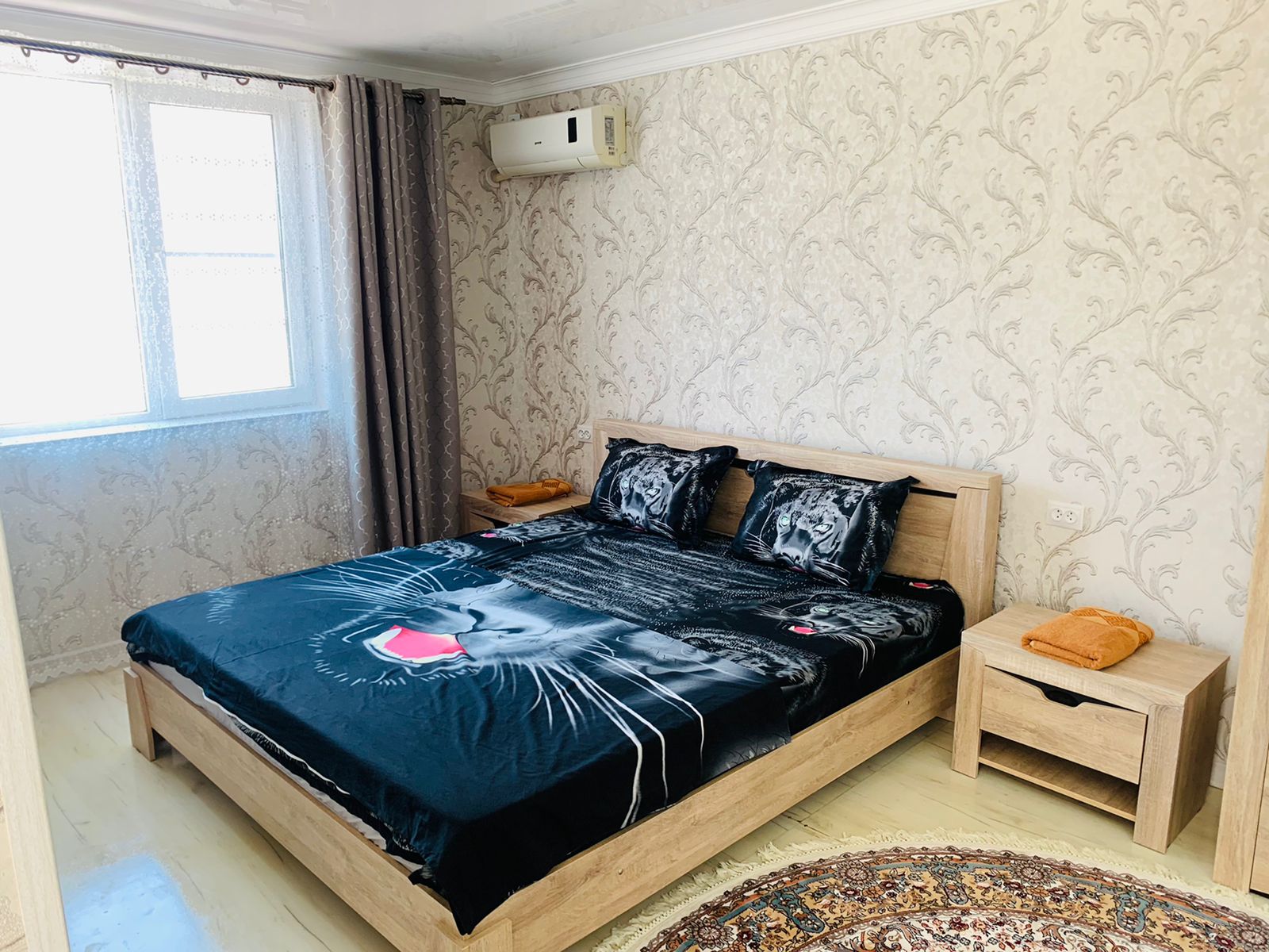 Двухуровневый люкс