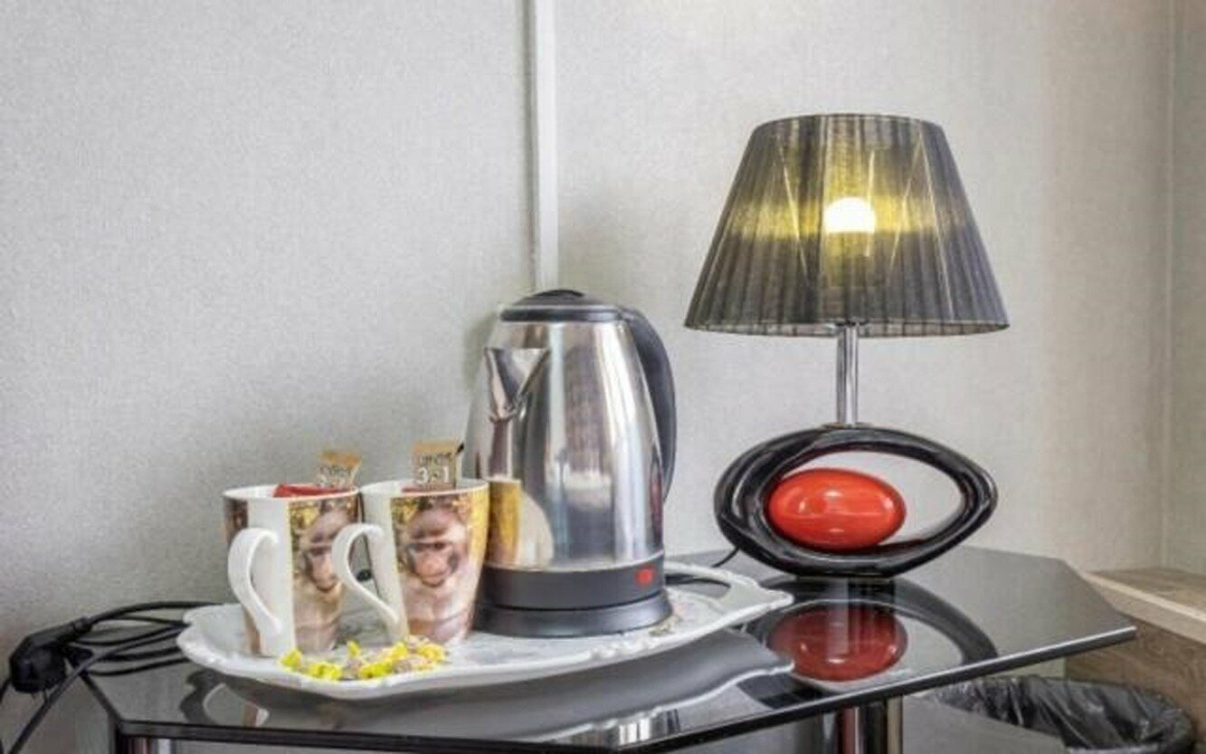 Стандартный двухместный номер с 1 кроватью