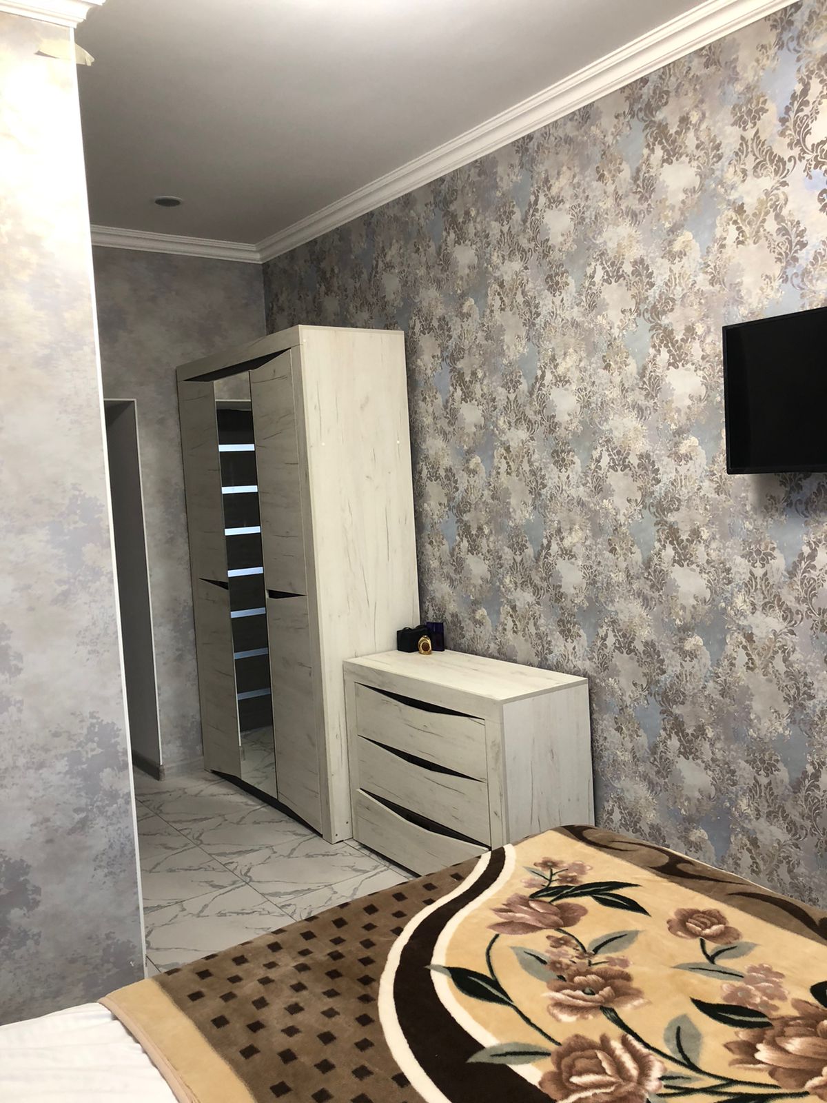 Бюджетный двухместный номер с 1 кроватью