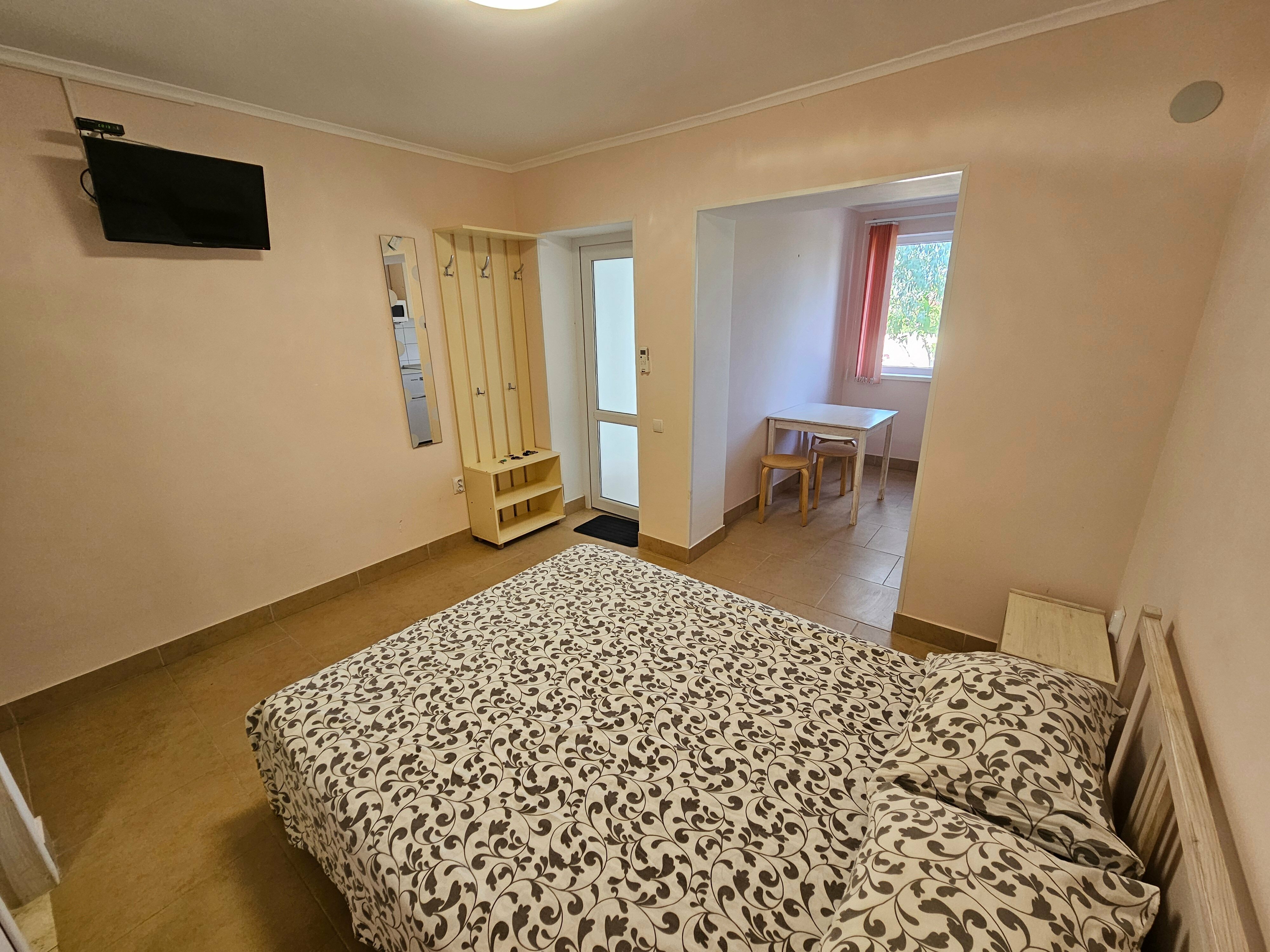 Улучшенный номер-студия