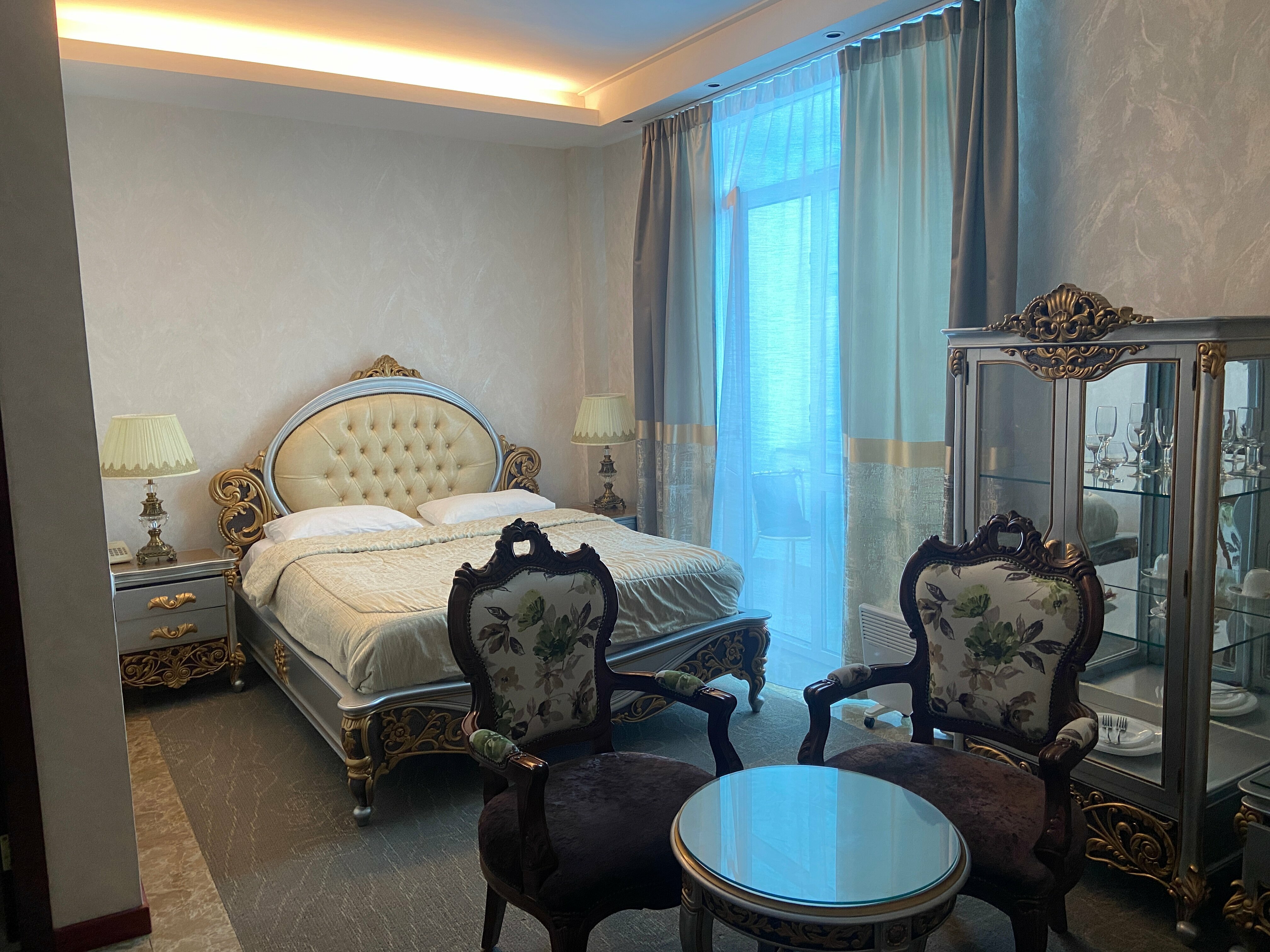 Стандартный номер (улучшенный)