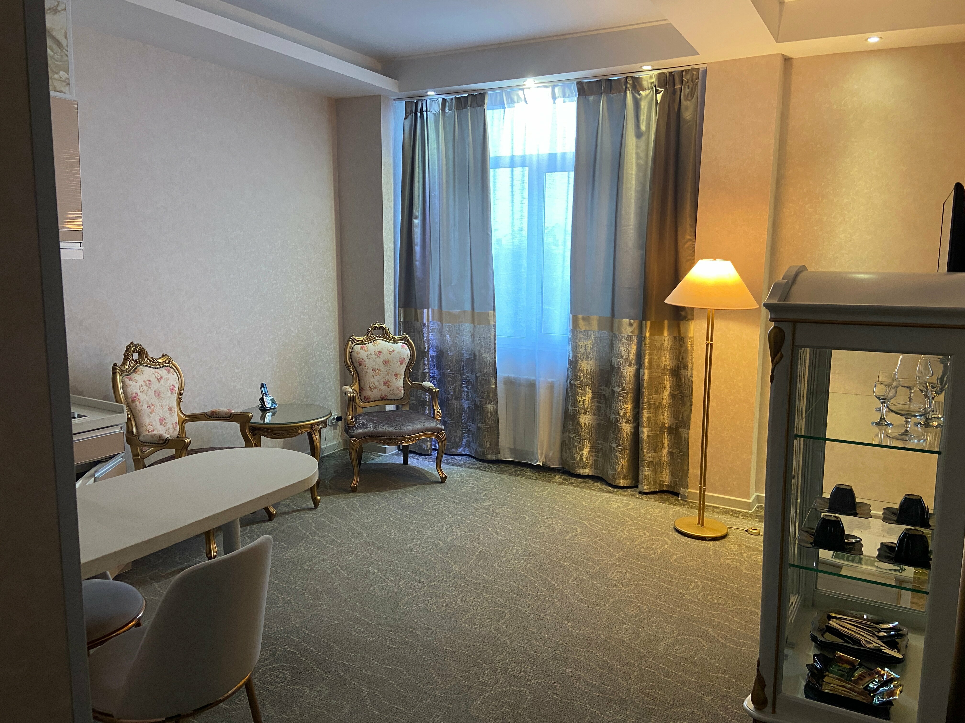 Люкс (улучшенный)