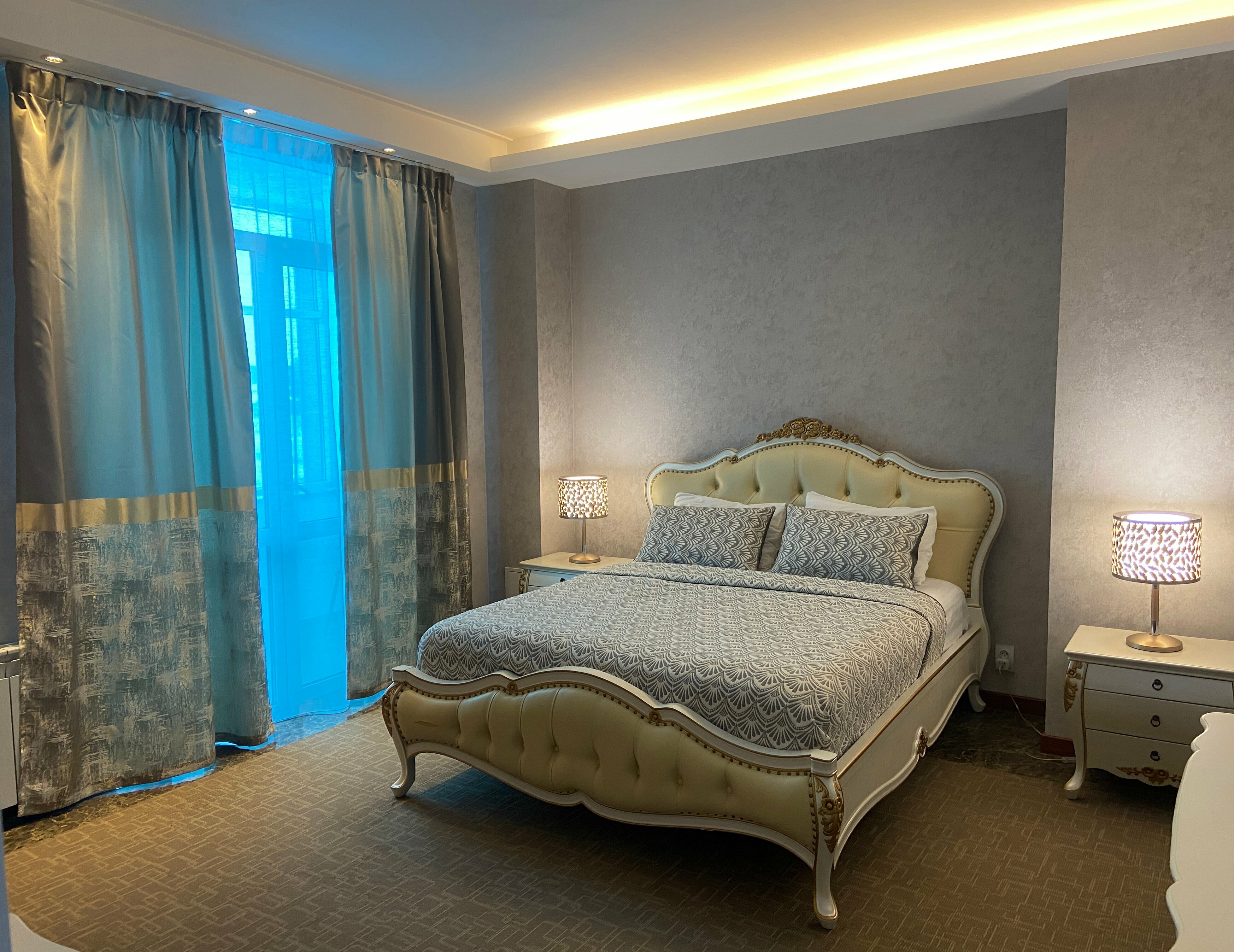 Люкс (улучшенный)