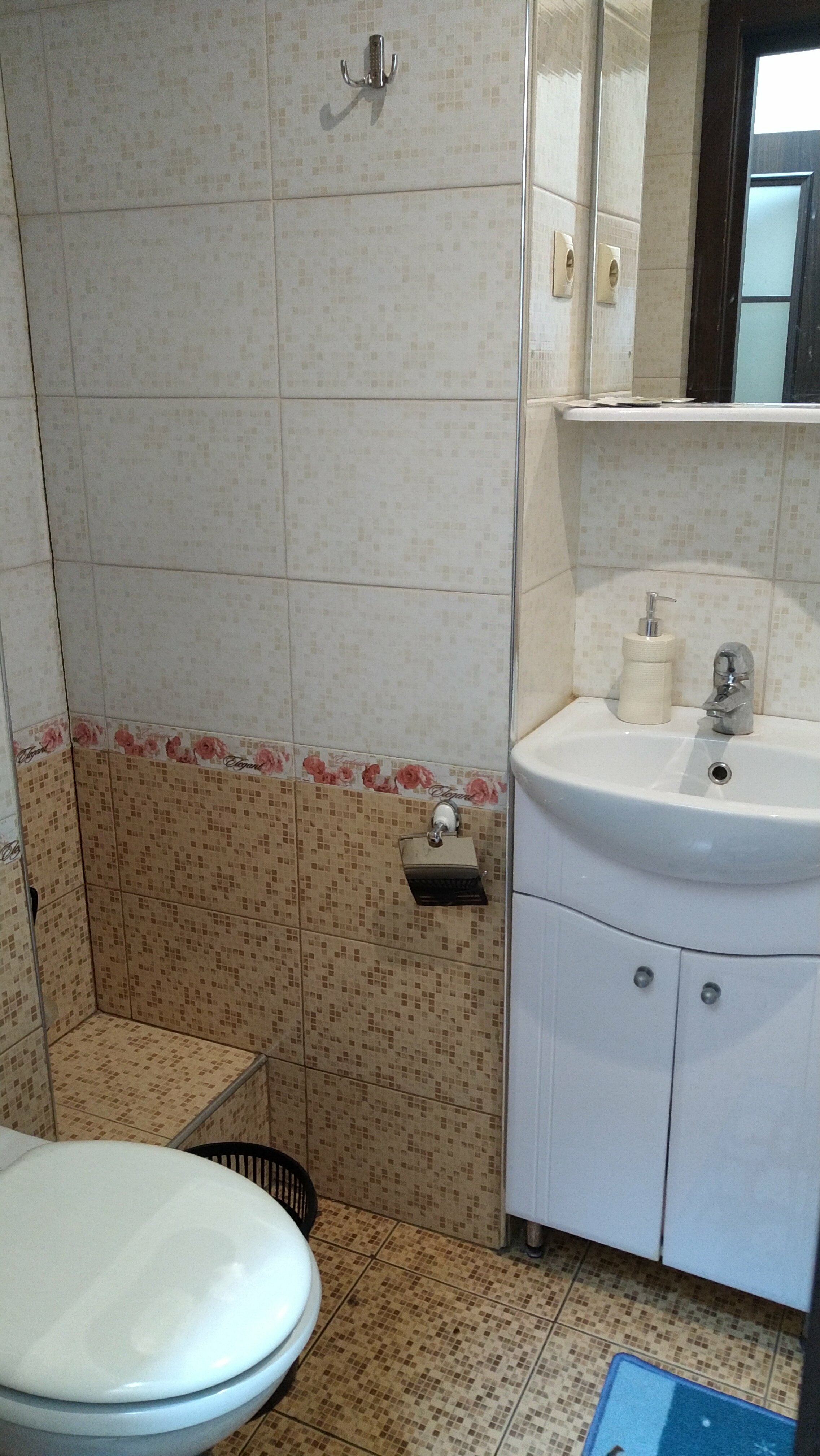 Двухместный номер с 2 отдельными кроватями