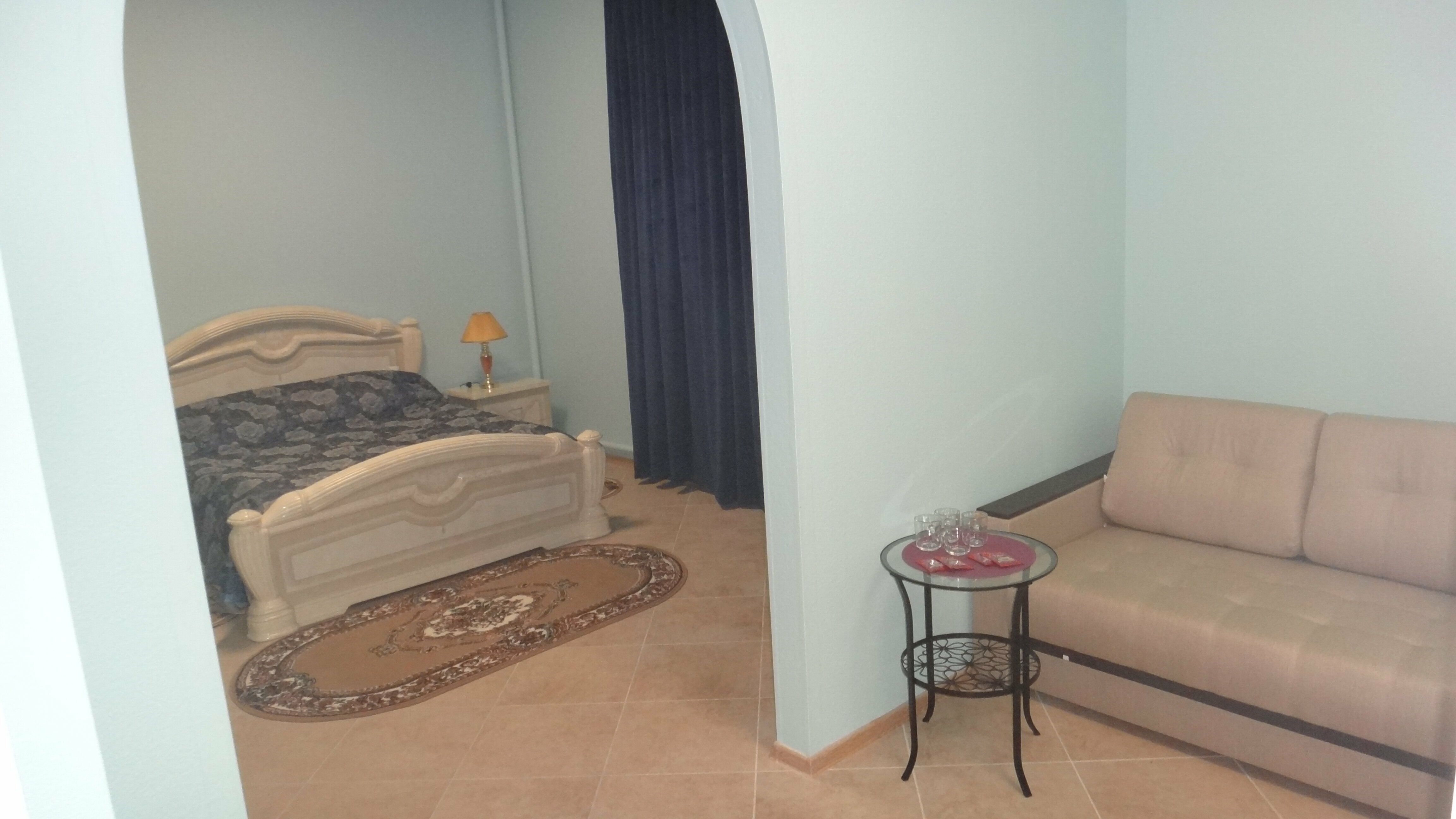 Улучшенный семейный номер