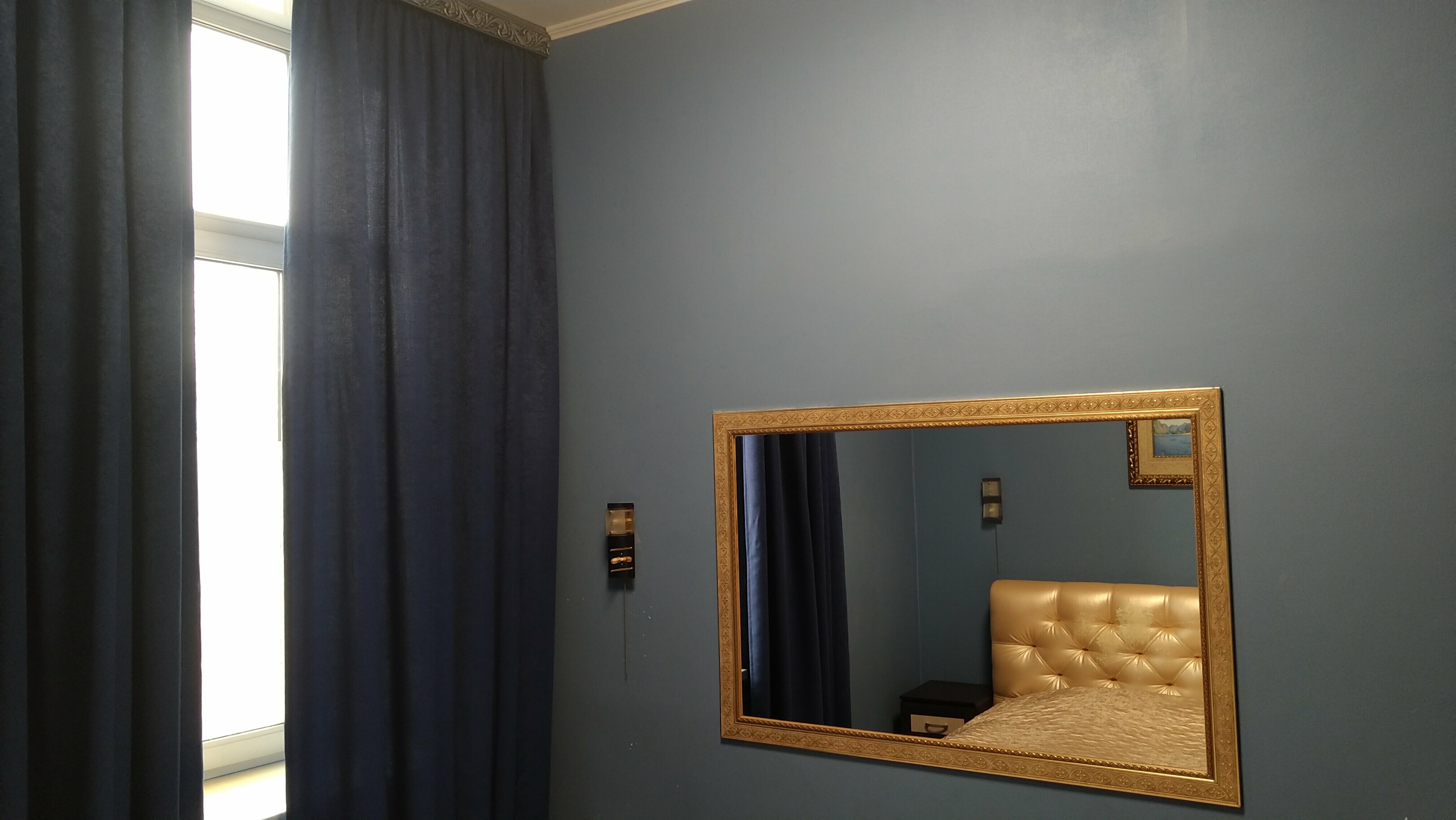 Двухместный номер с 1 кроватью и собственной ванной комнатой