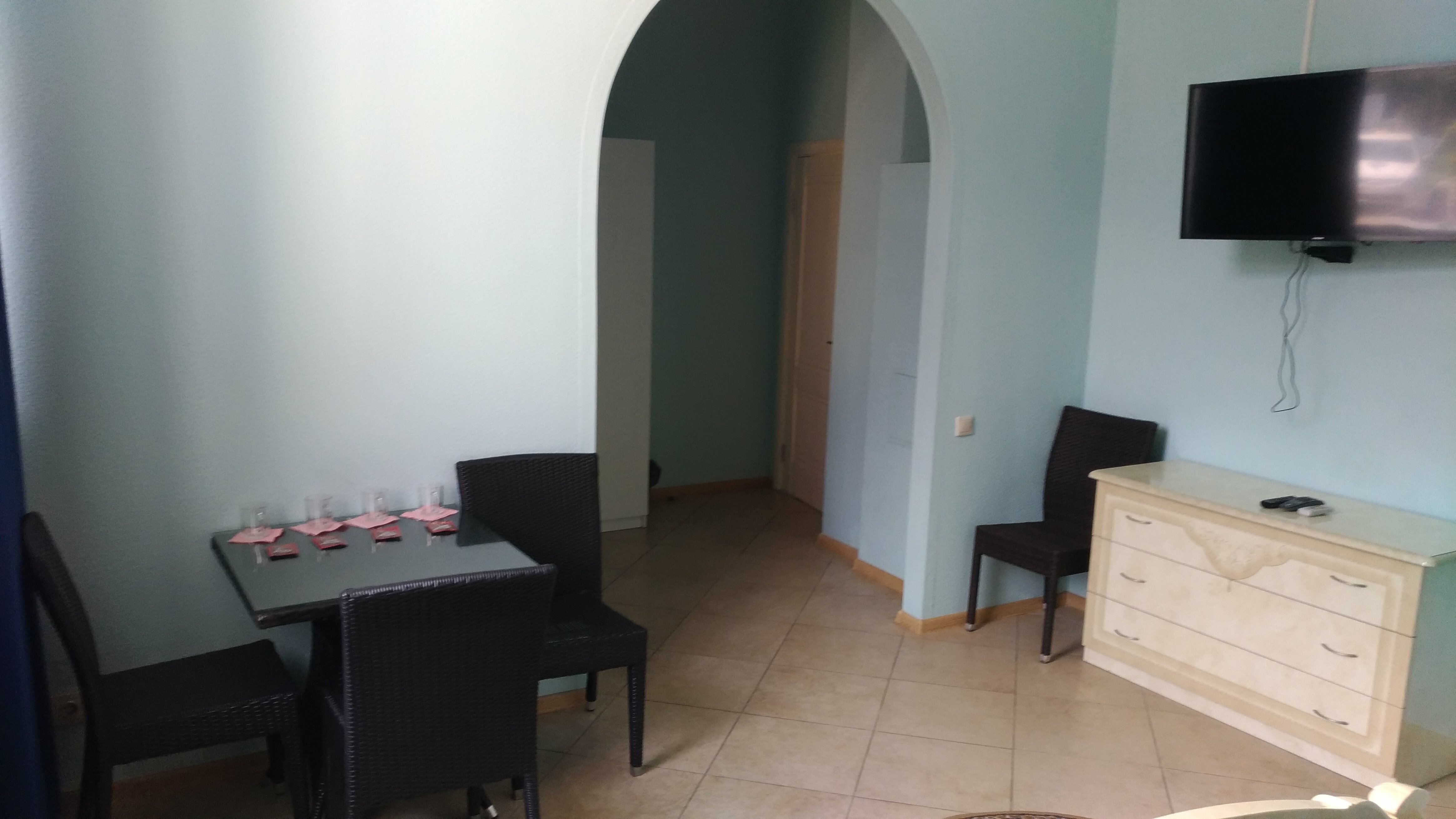 Улучшенный семейный номер