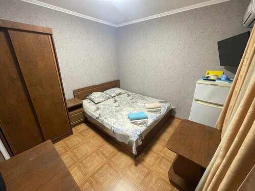 Большой двухместный номер с 1 кроватью в Санар