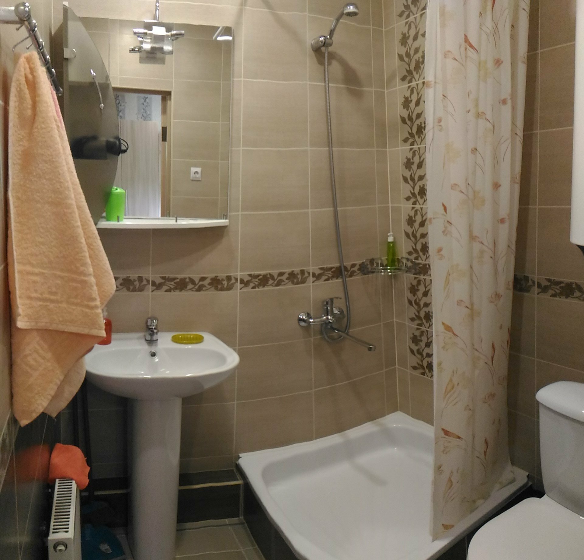 Дом для семейного отдыха