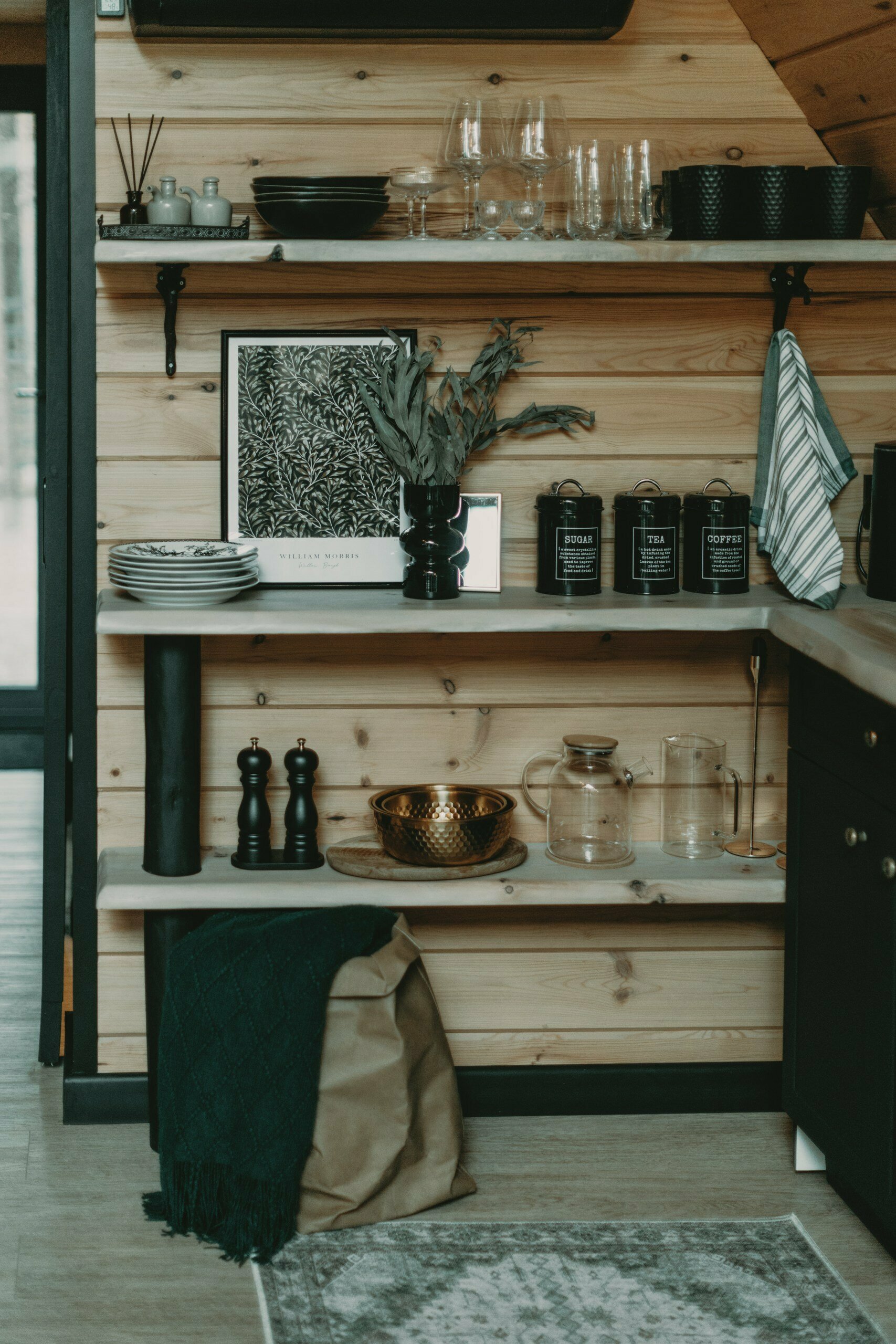 Лодж A-frame №2