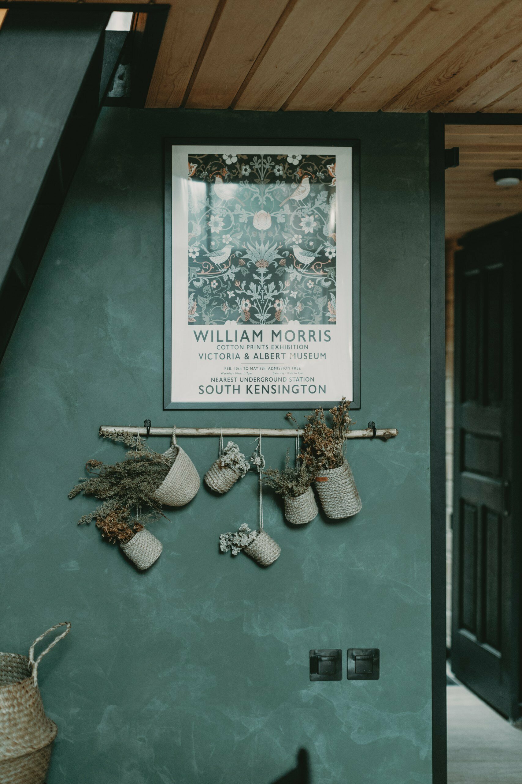 Лодж A-frame №2